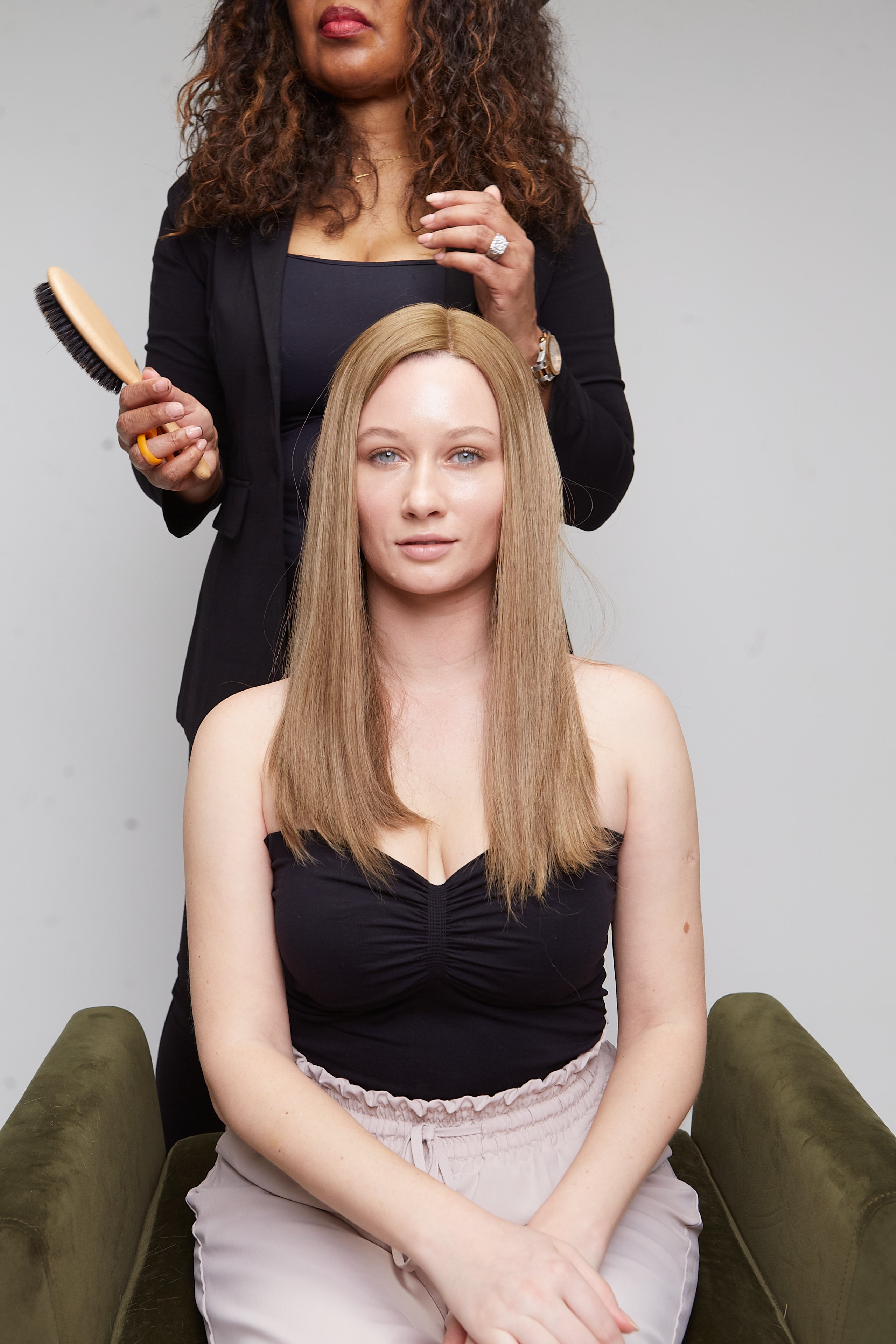 Camel Wig
