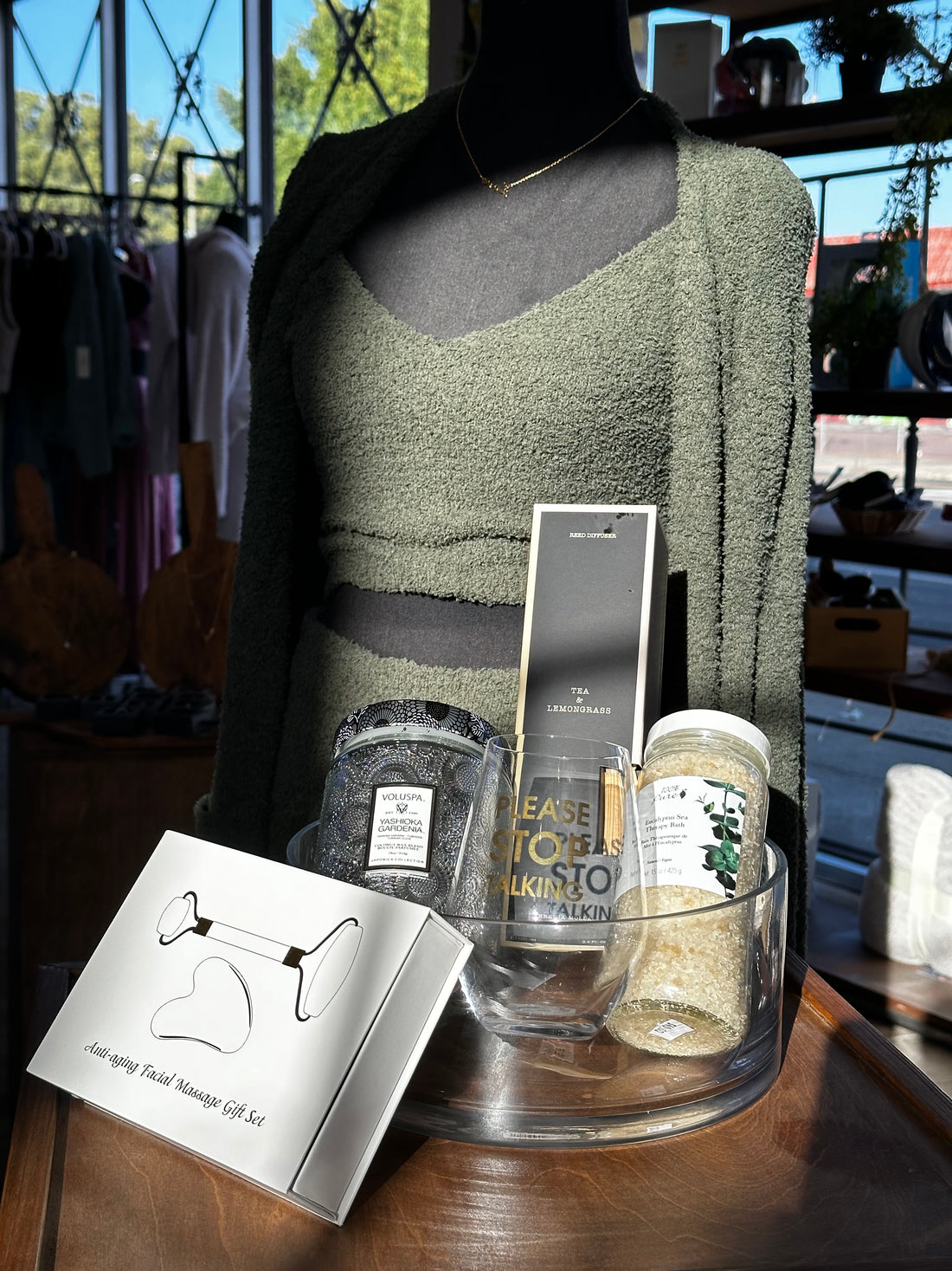 Holiday Gift Set