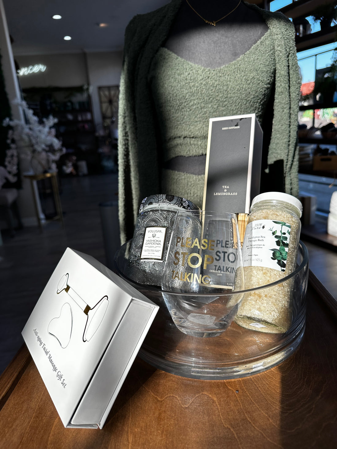 Holiday Gift Set
