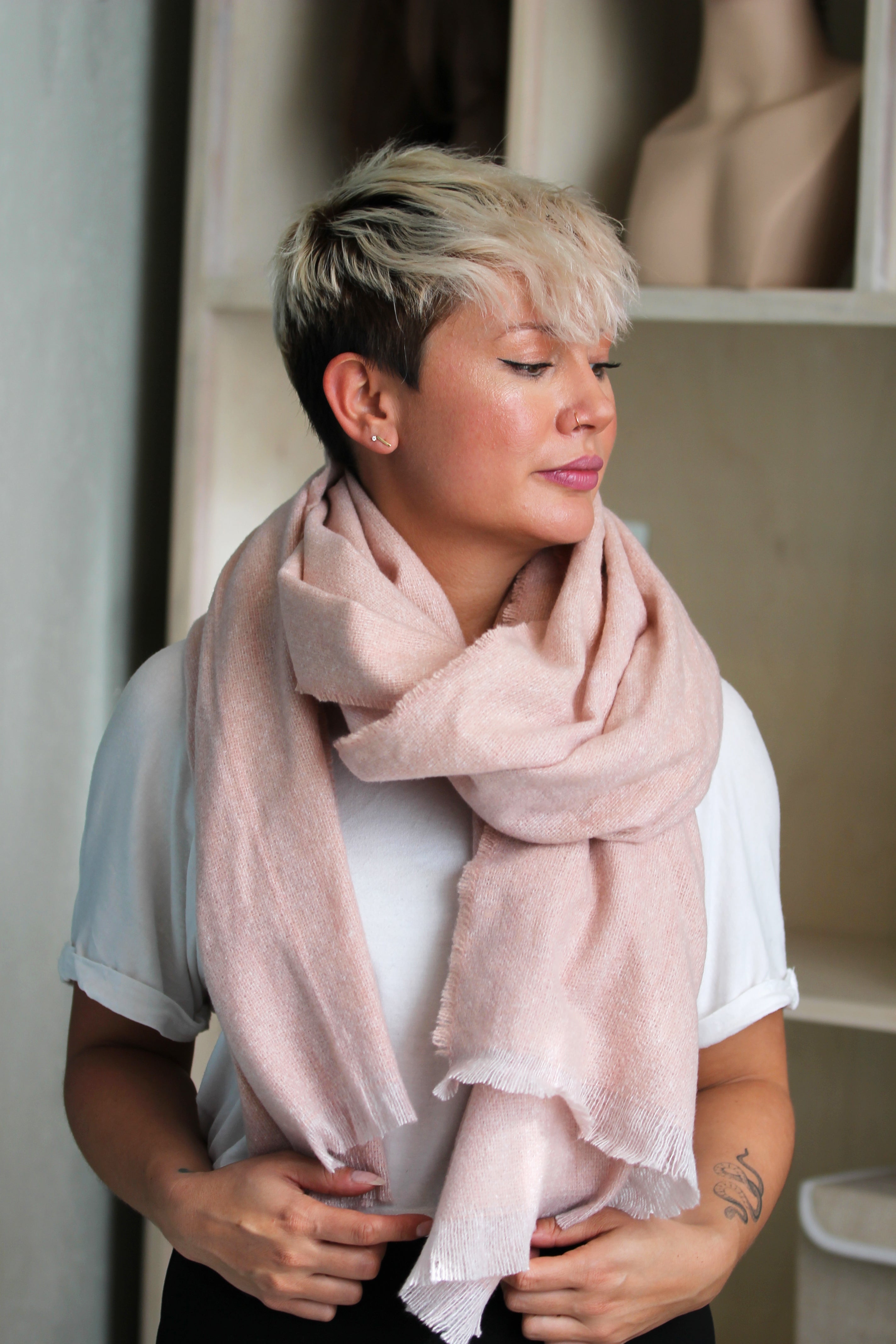 Lux Chemotherapy Gift Set