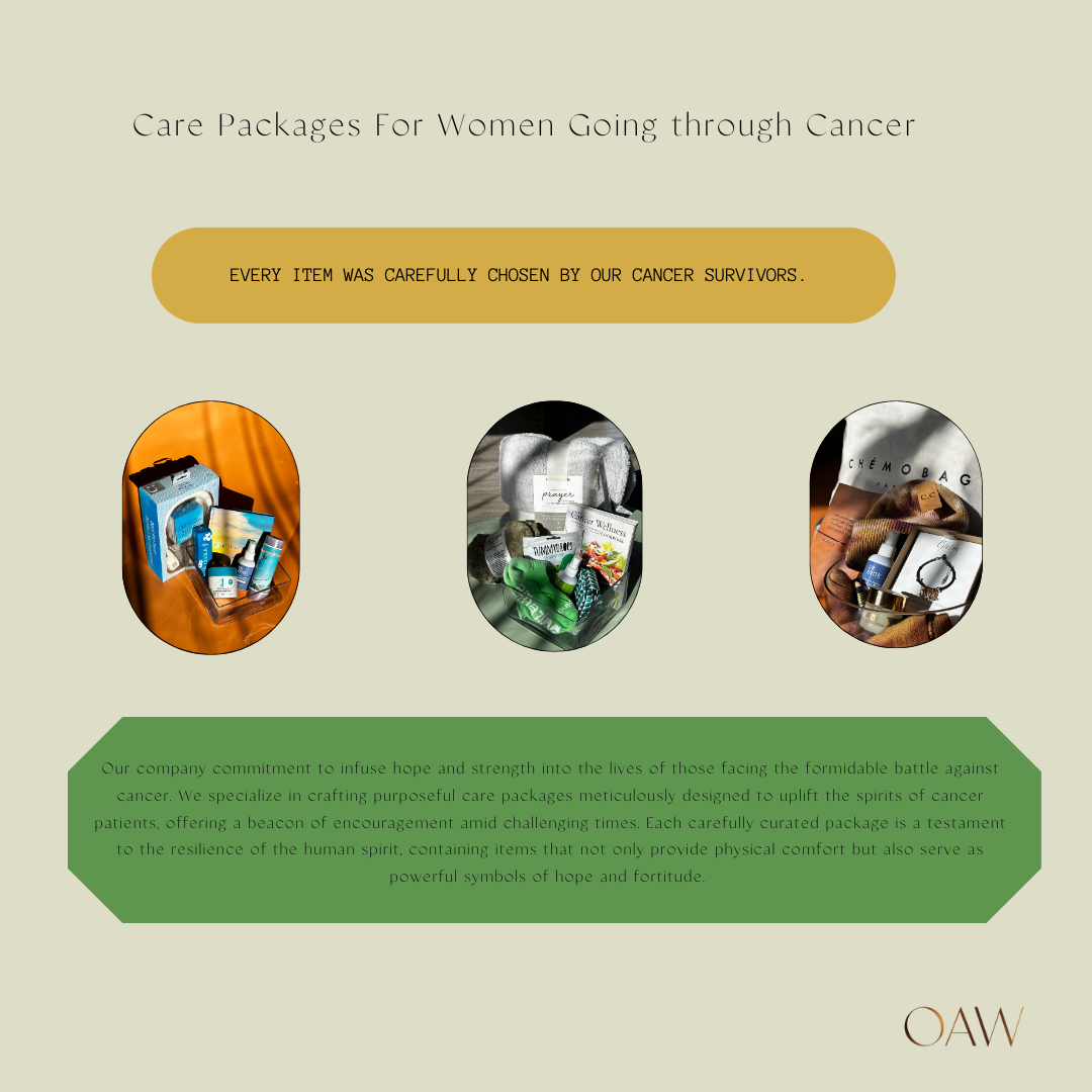 Chemotherapy Gift Set