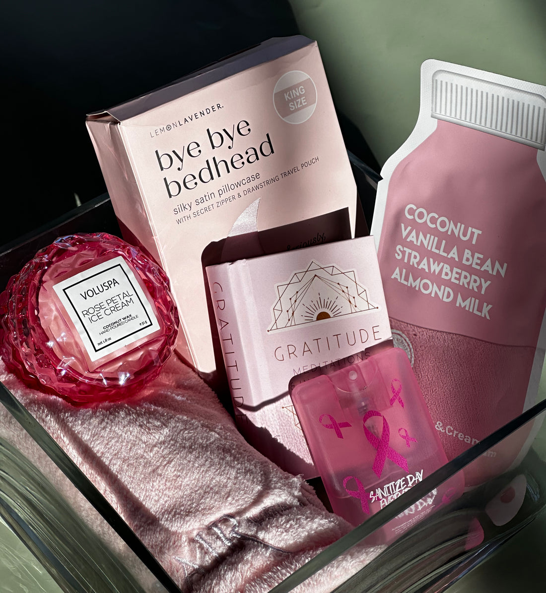 Chemotherapy Gift Set