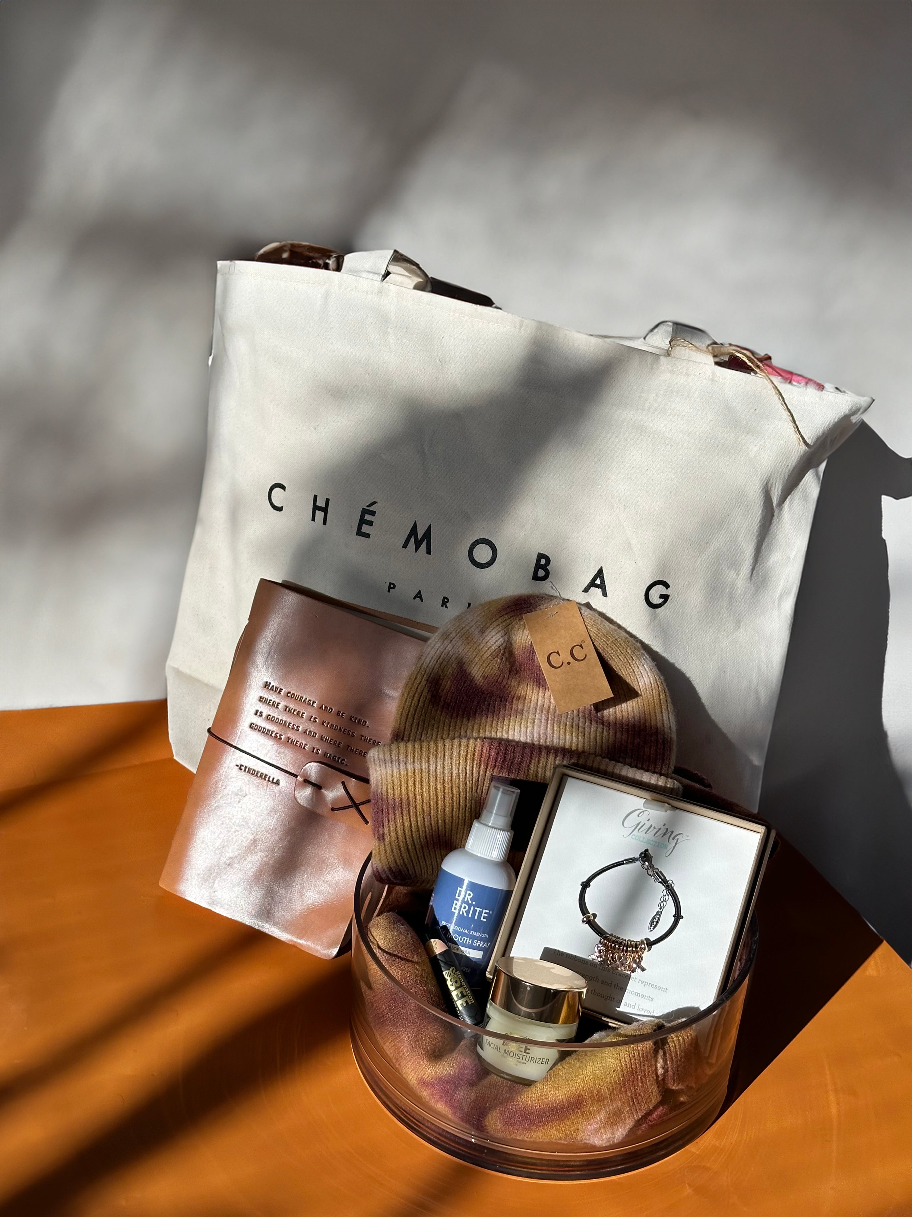 Chemotherapy Gift Set 