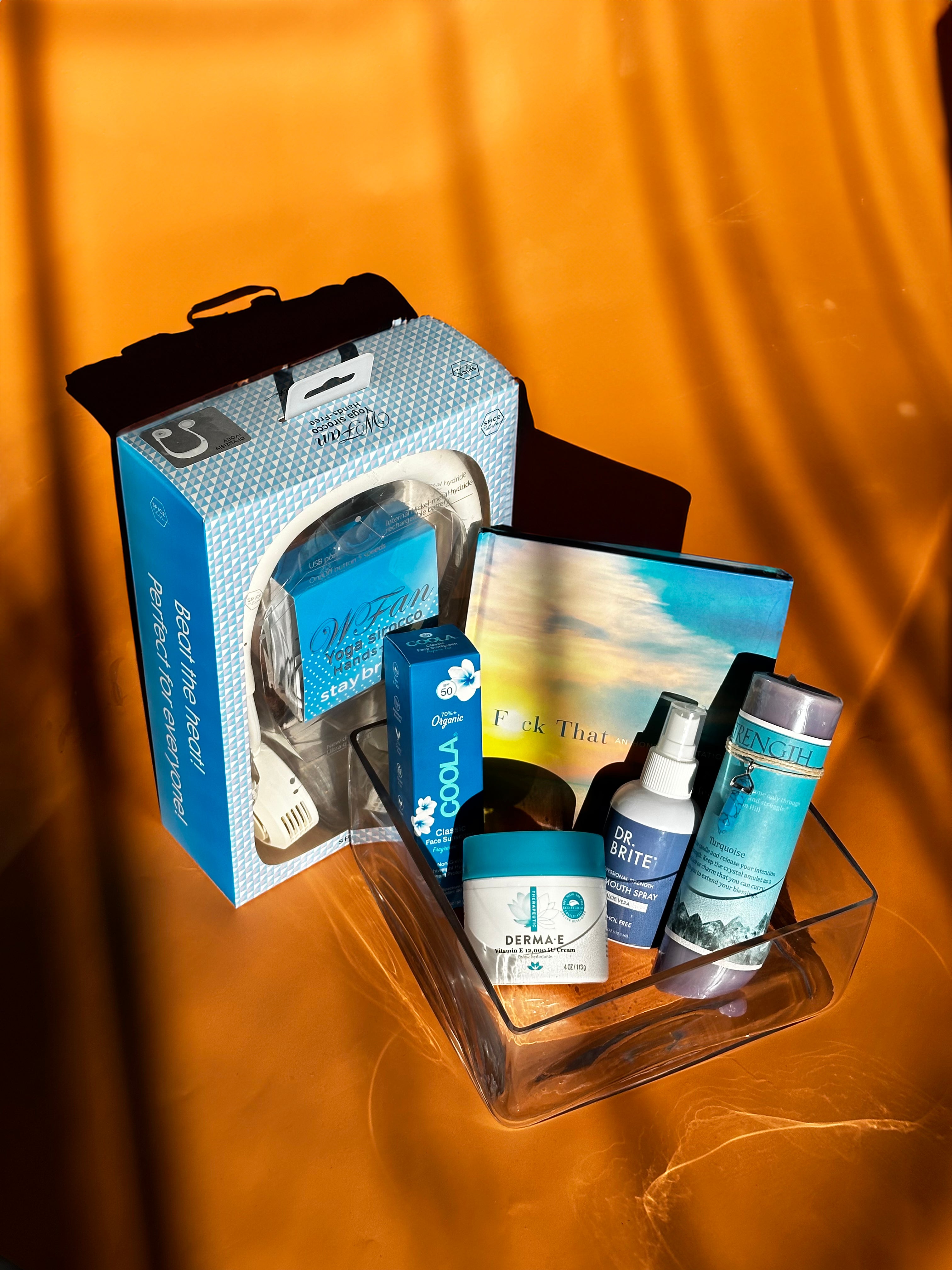 Chemotherapy Gift Set 