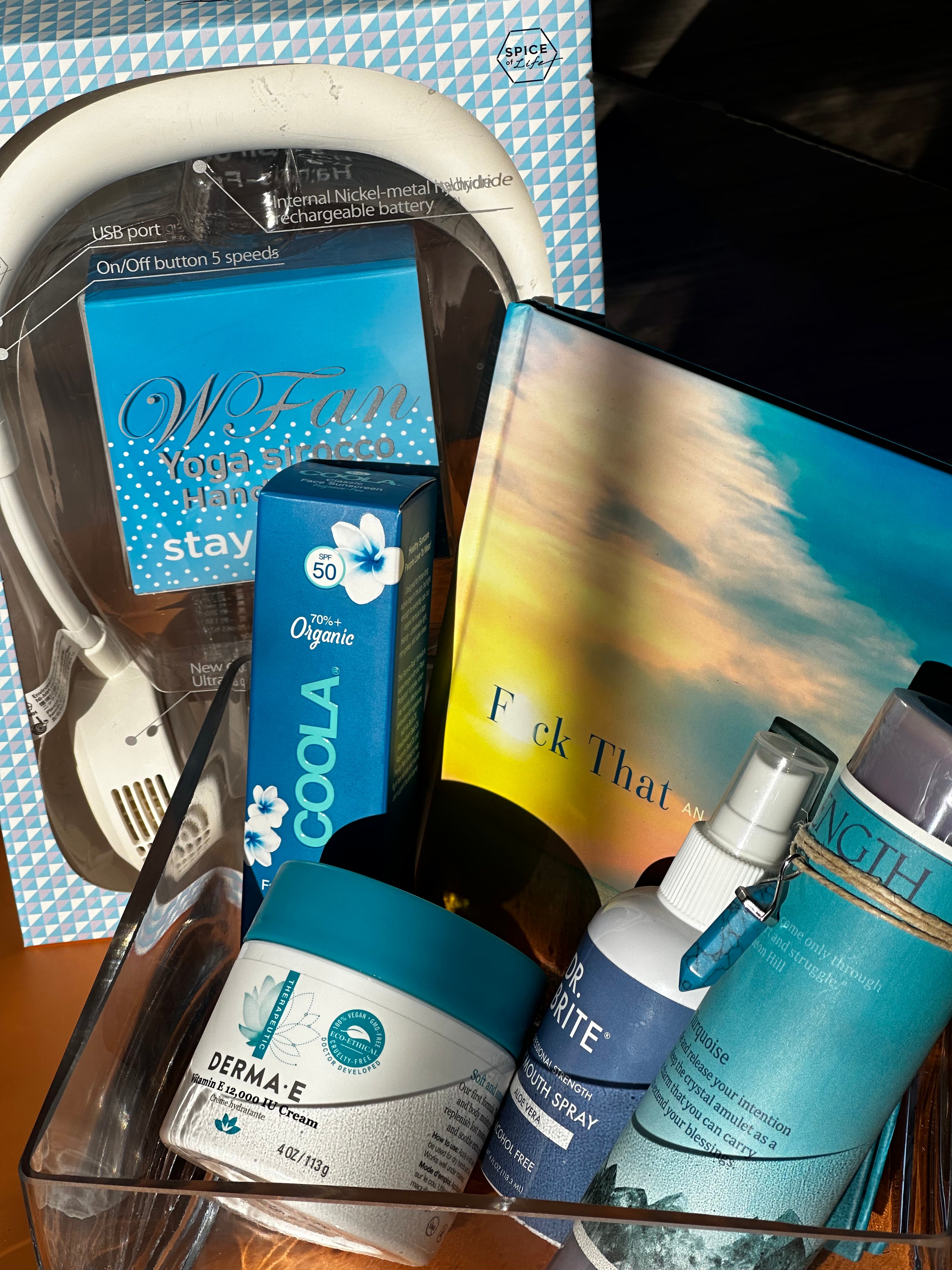 Chemotherapy Gift Set
