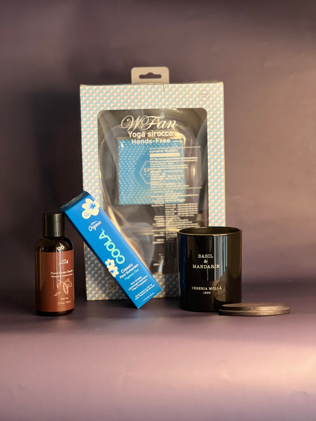 Strength & Comfort Set