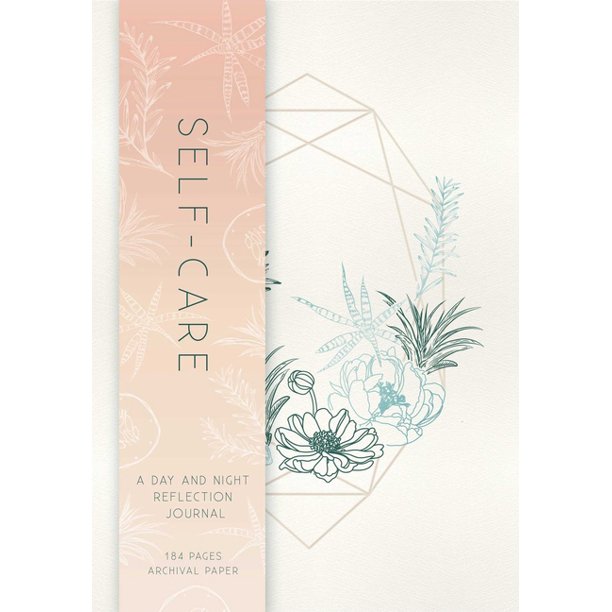 Self Care Inner World Journal - Hair With A Cause Oncology Boutique