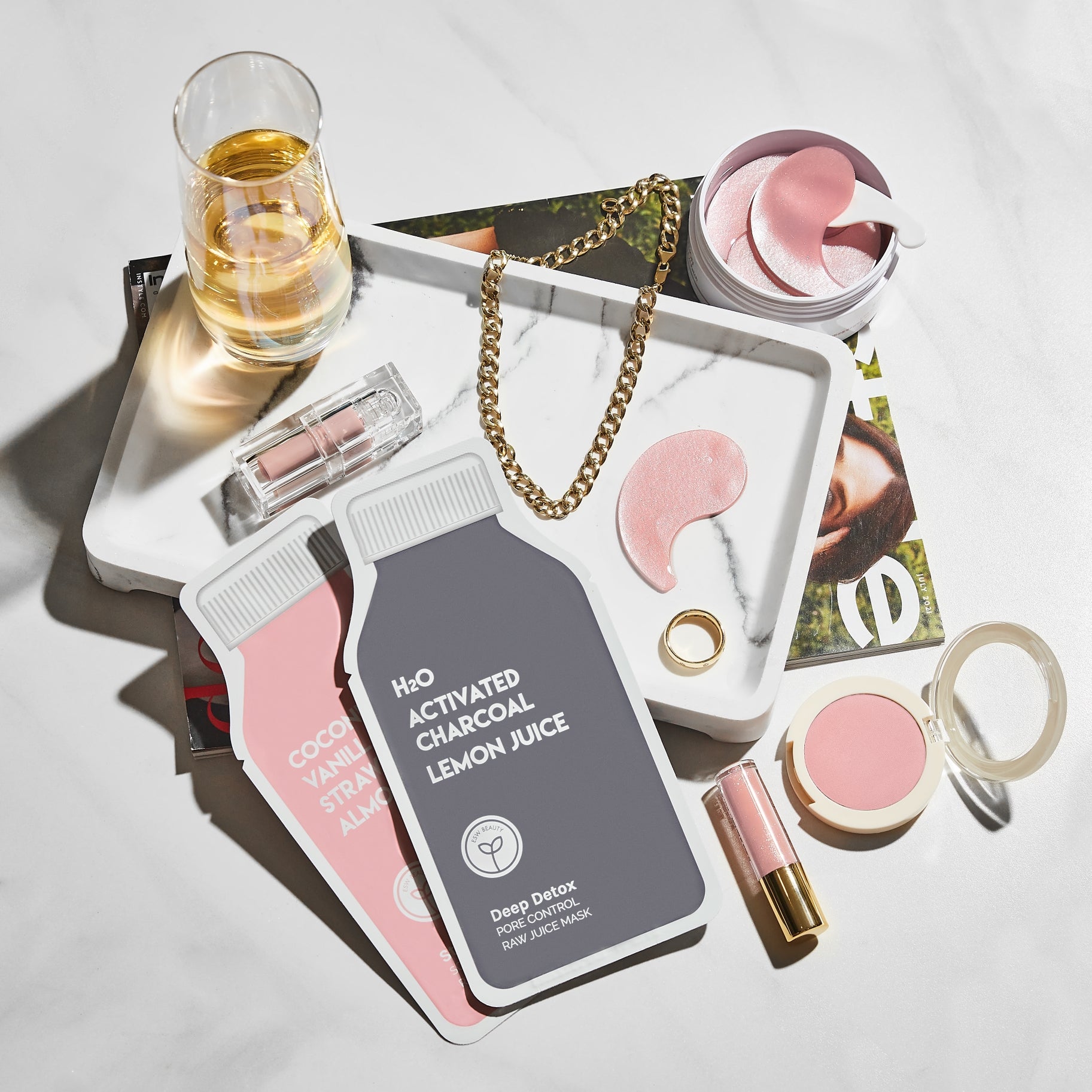 Deep Detox Pore Control Mask