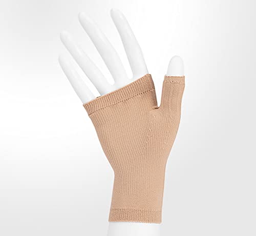Guantelete de mano Juzo negro