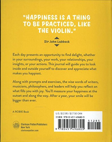 Do One Thing Every Day That Makes You Happy: A Journal - Hair With A Cause Oncology Boutique
