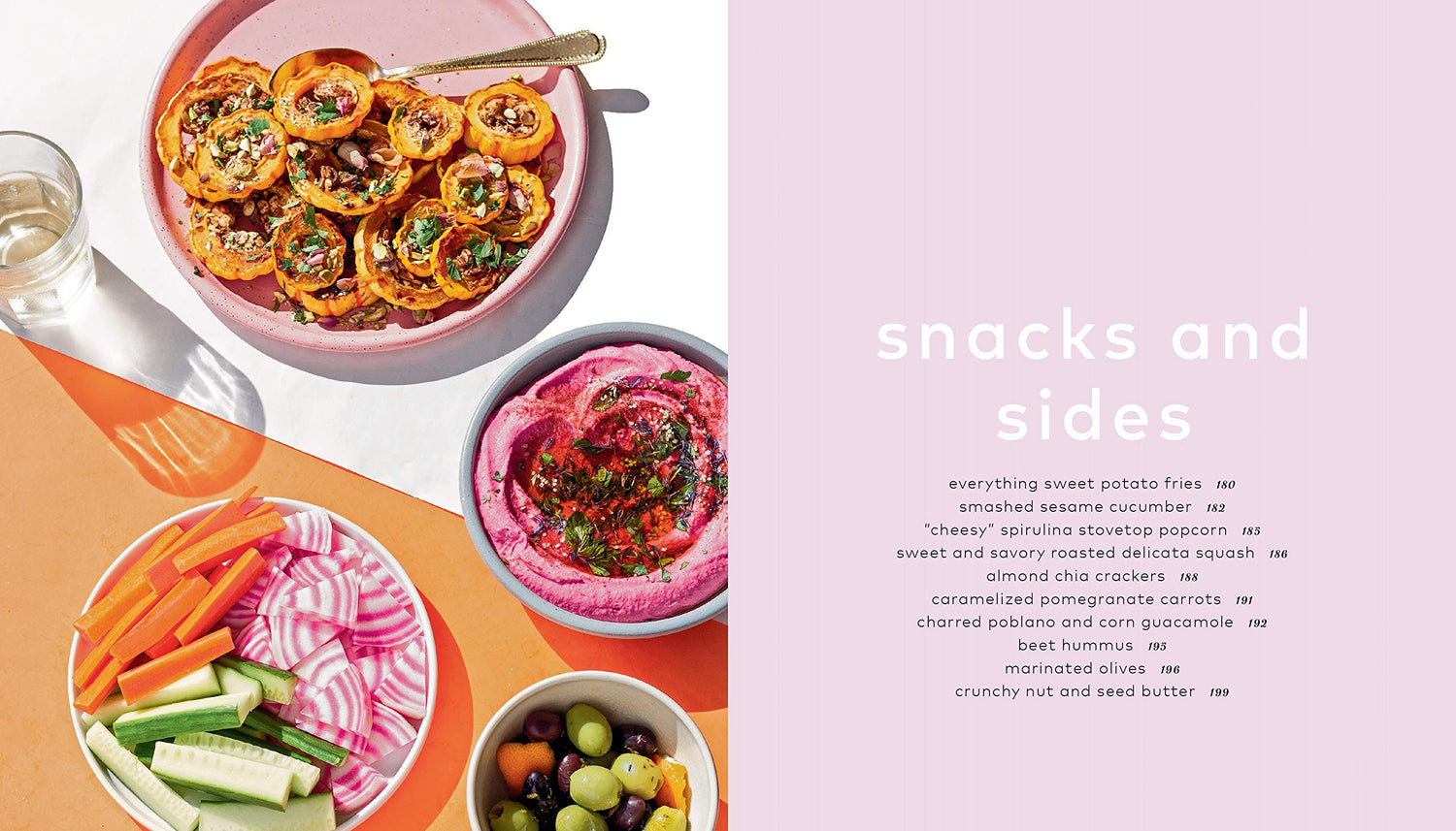Vibrant and Pure: Healthful Recipes for Bright & Nourishing Meals - Hair With A Cause   Oncology Boutique