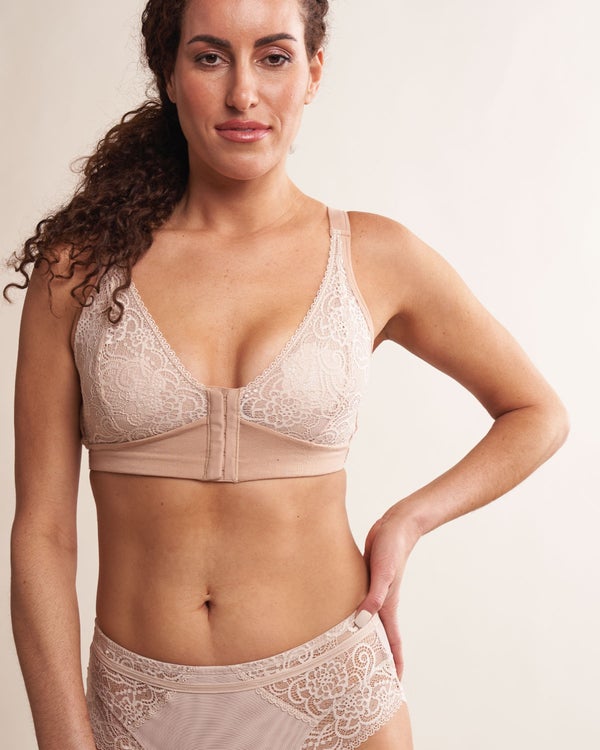 Jaimelee Lace Bra