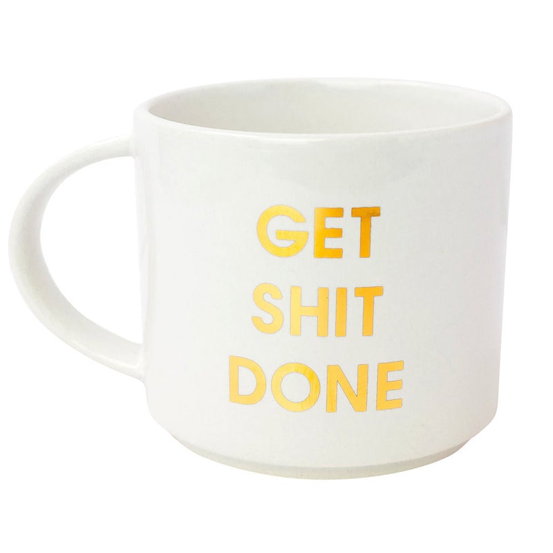 Get Shit Done Gift Set