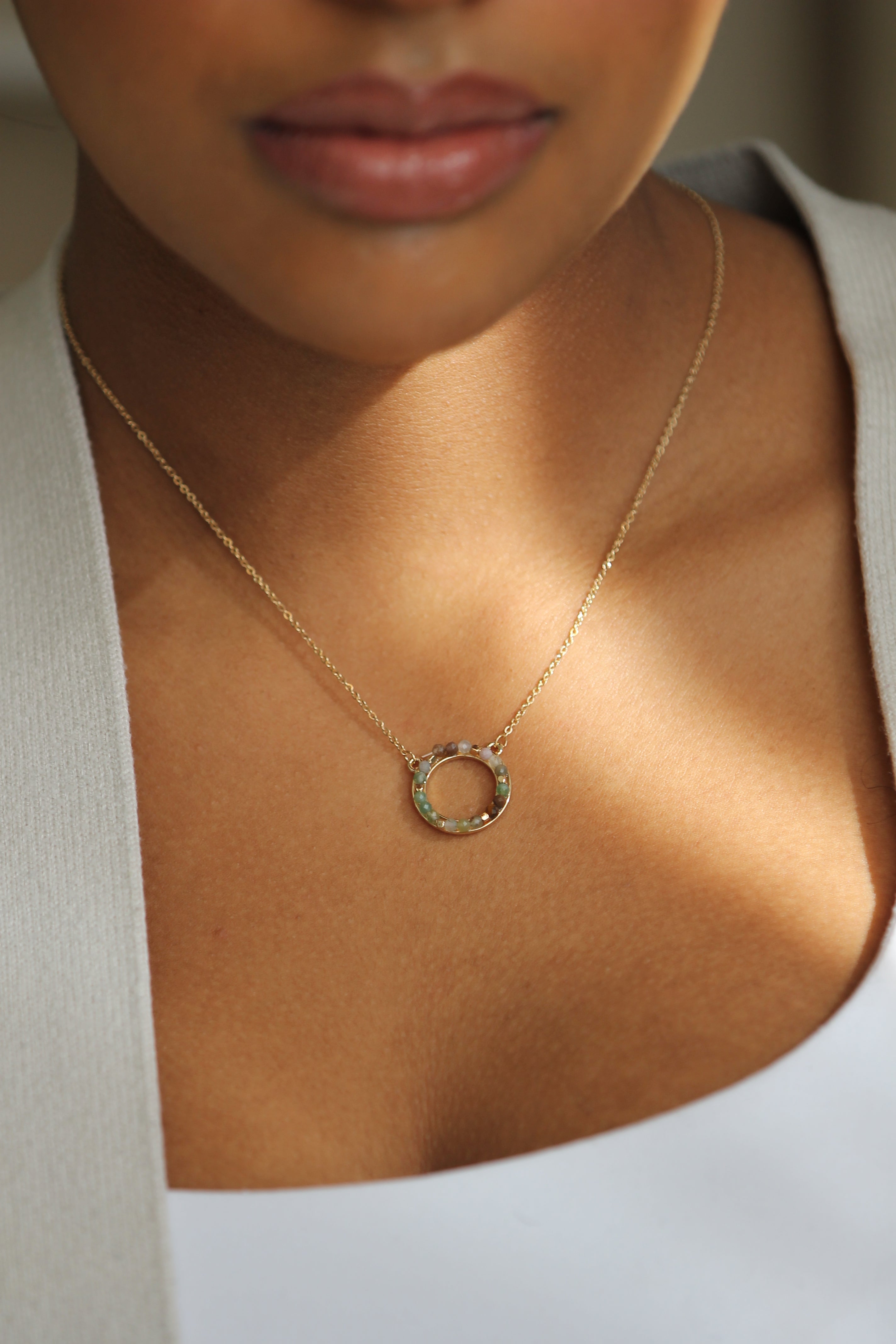 Circle of Life Necklace