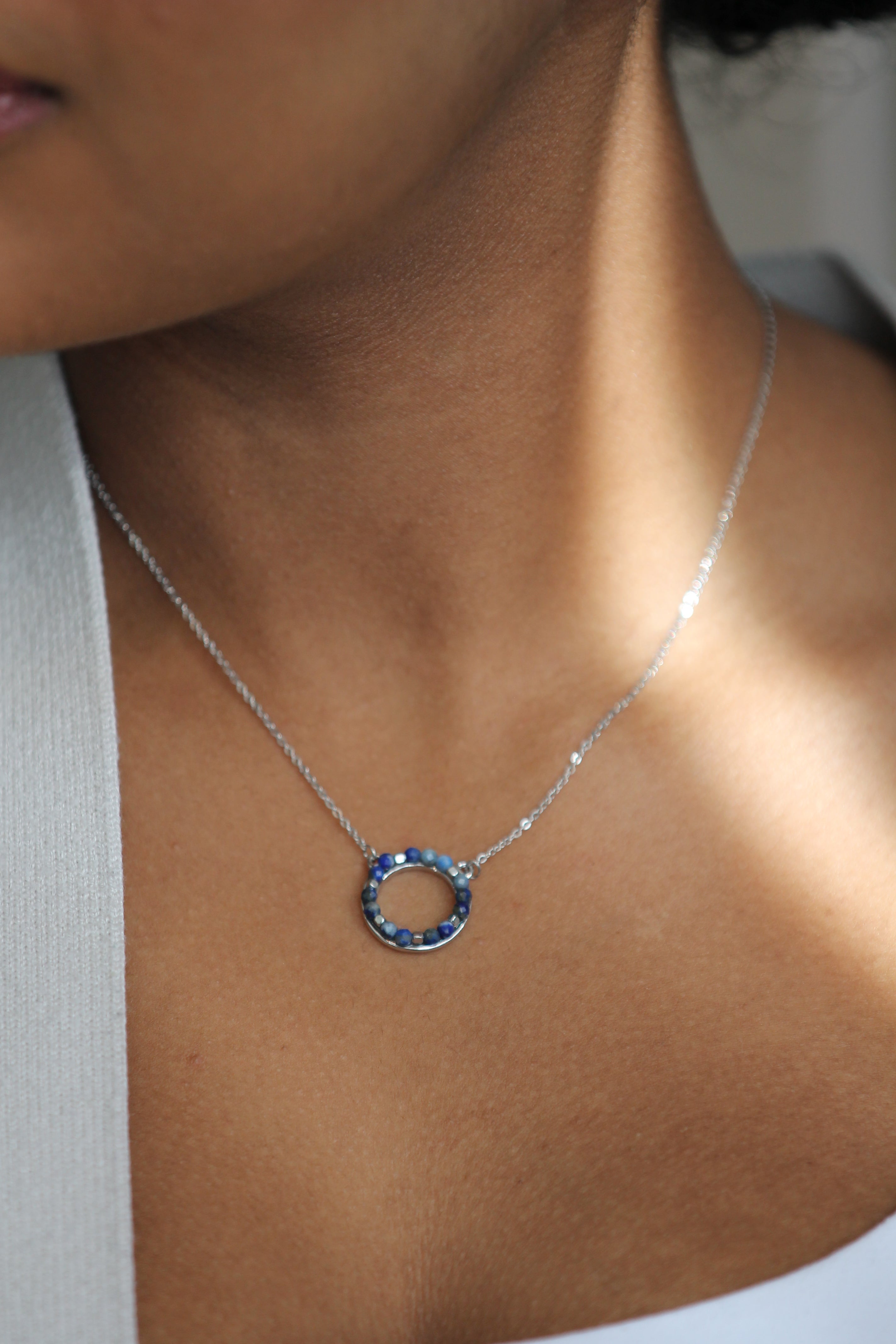 Circle of Life Necklace