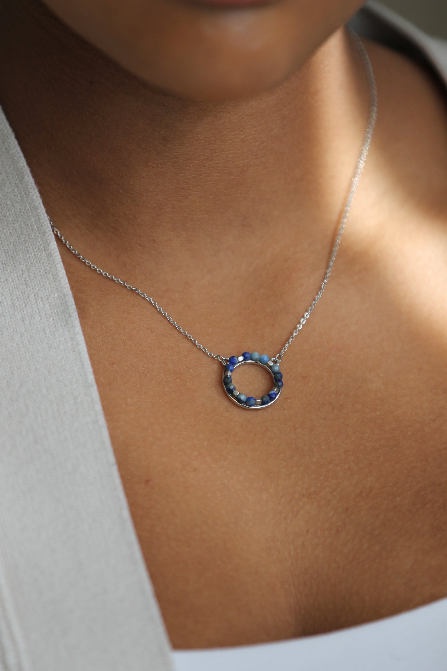 Circle of Life Necklace