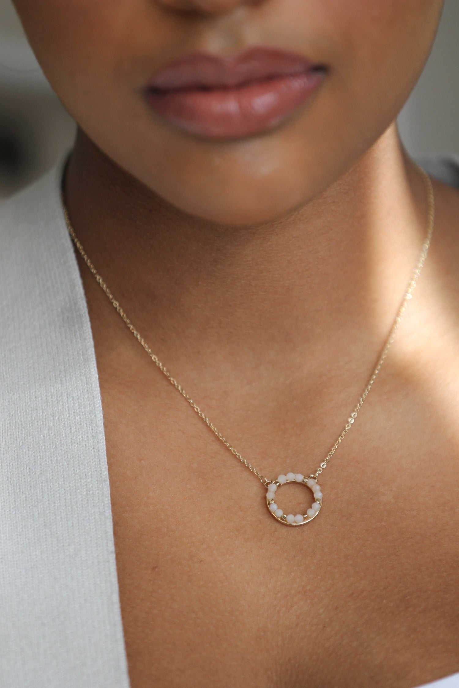 Circle of Life Necklace