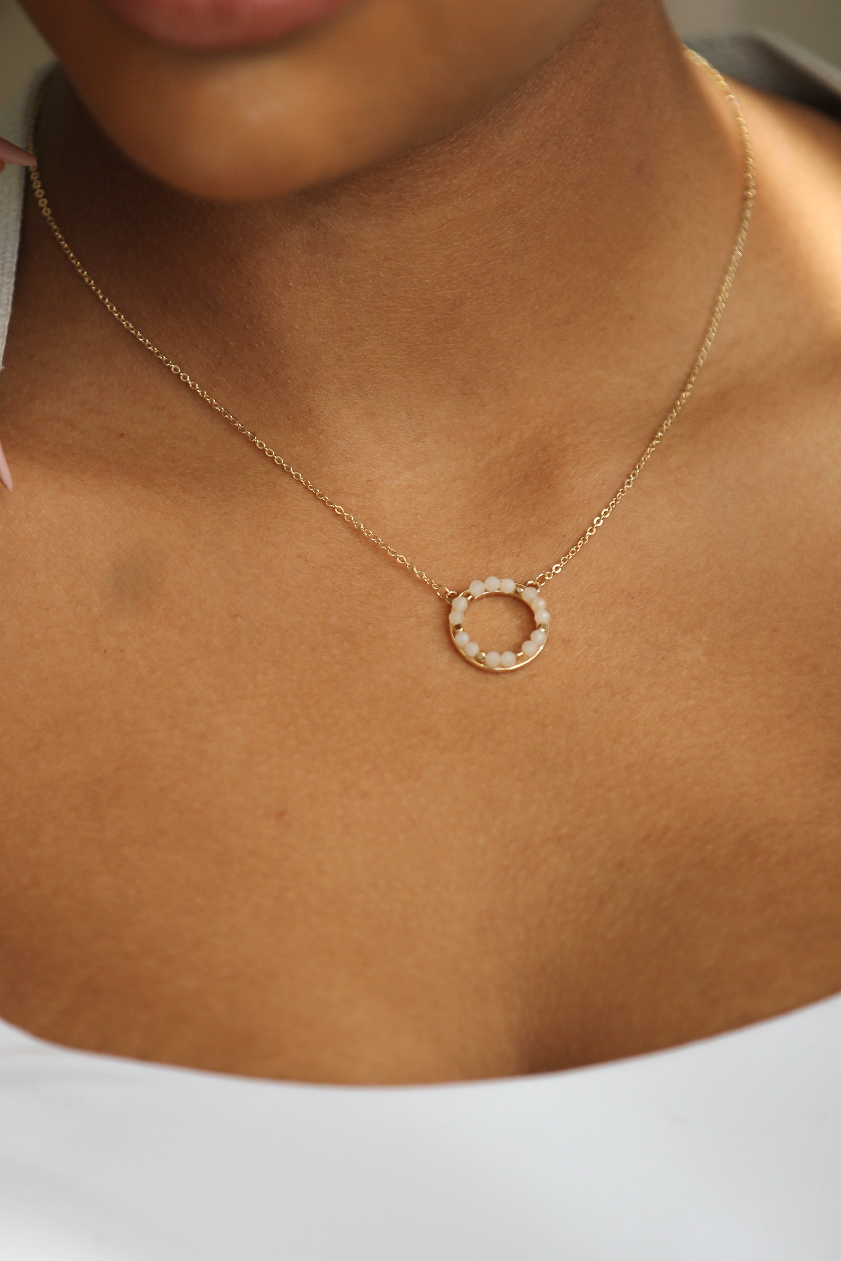 Circle of Life Necklace