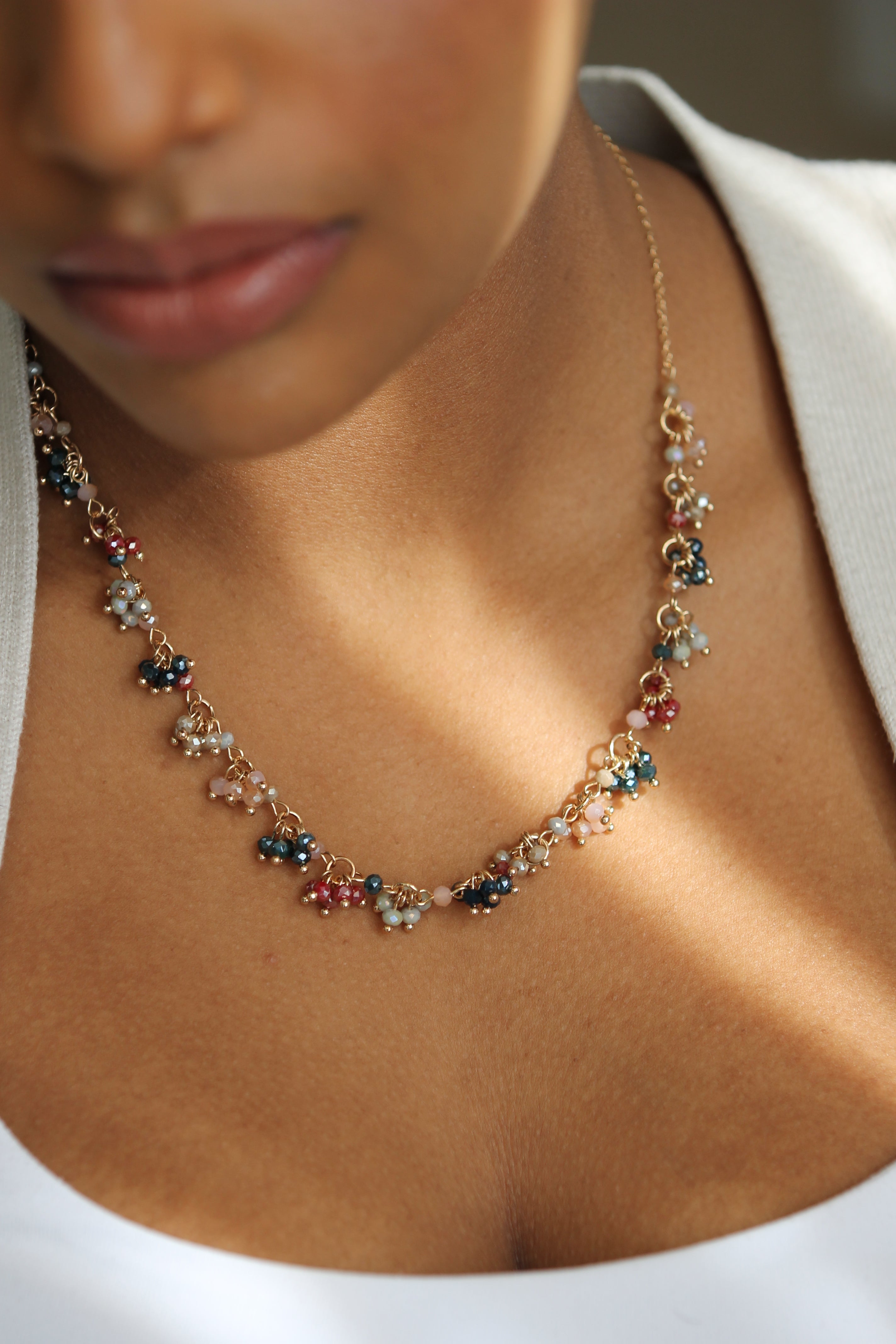 Jeweled Necklace