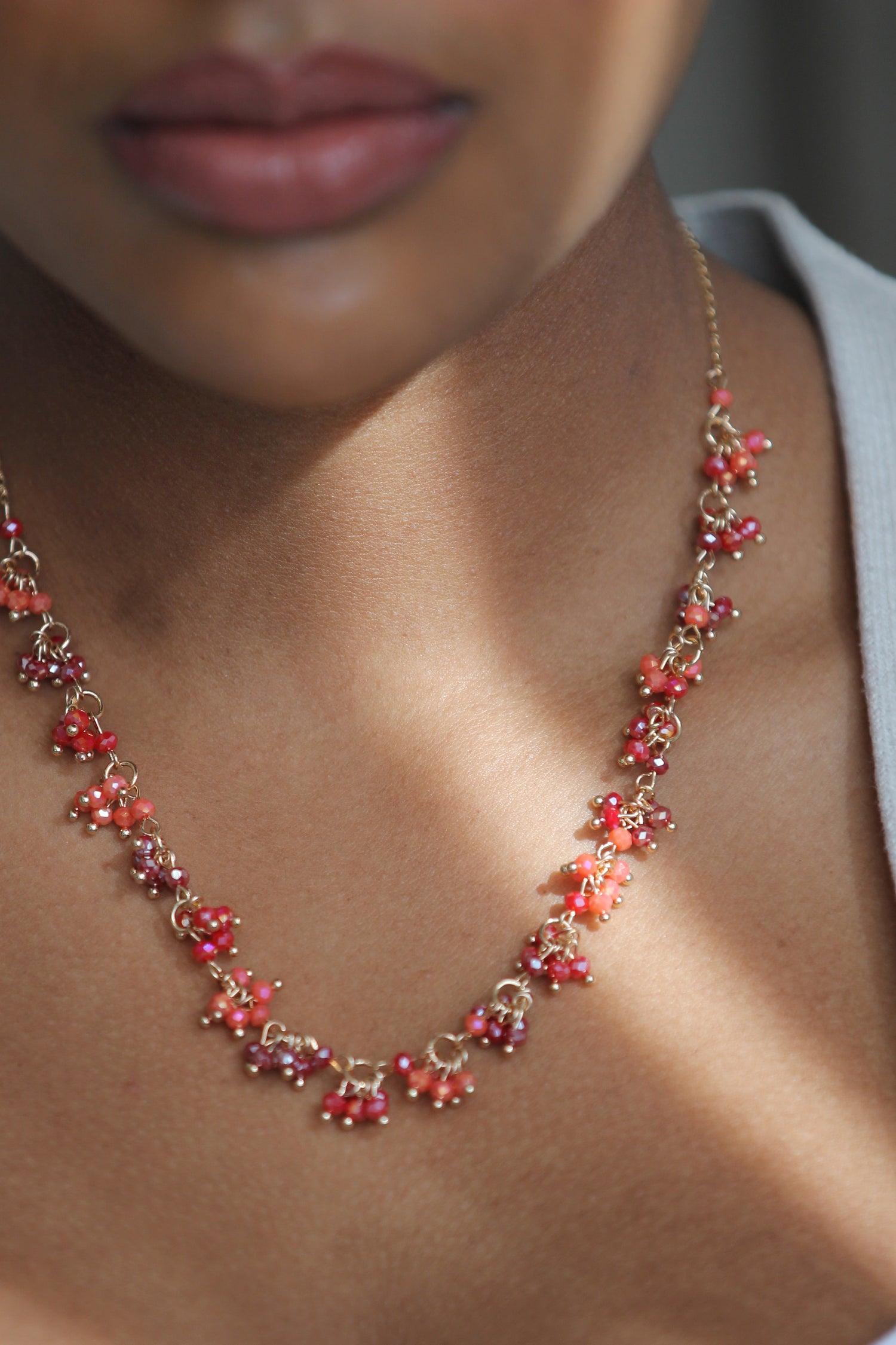 Jeweled Necklace