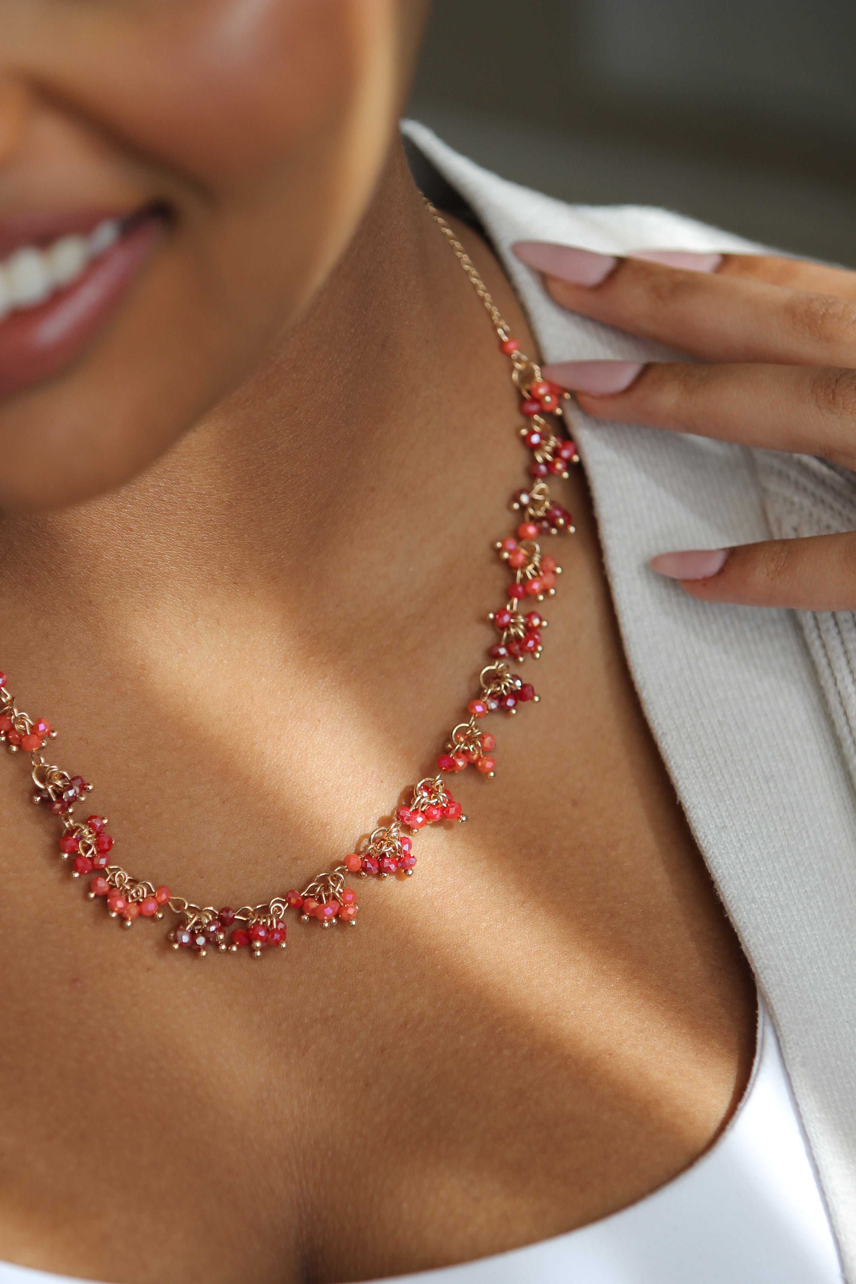 Jeweled Necklace