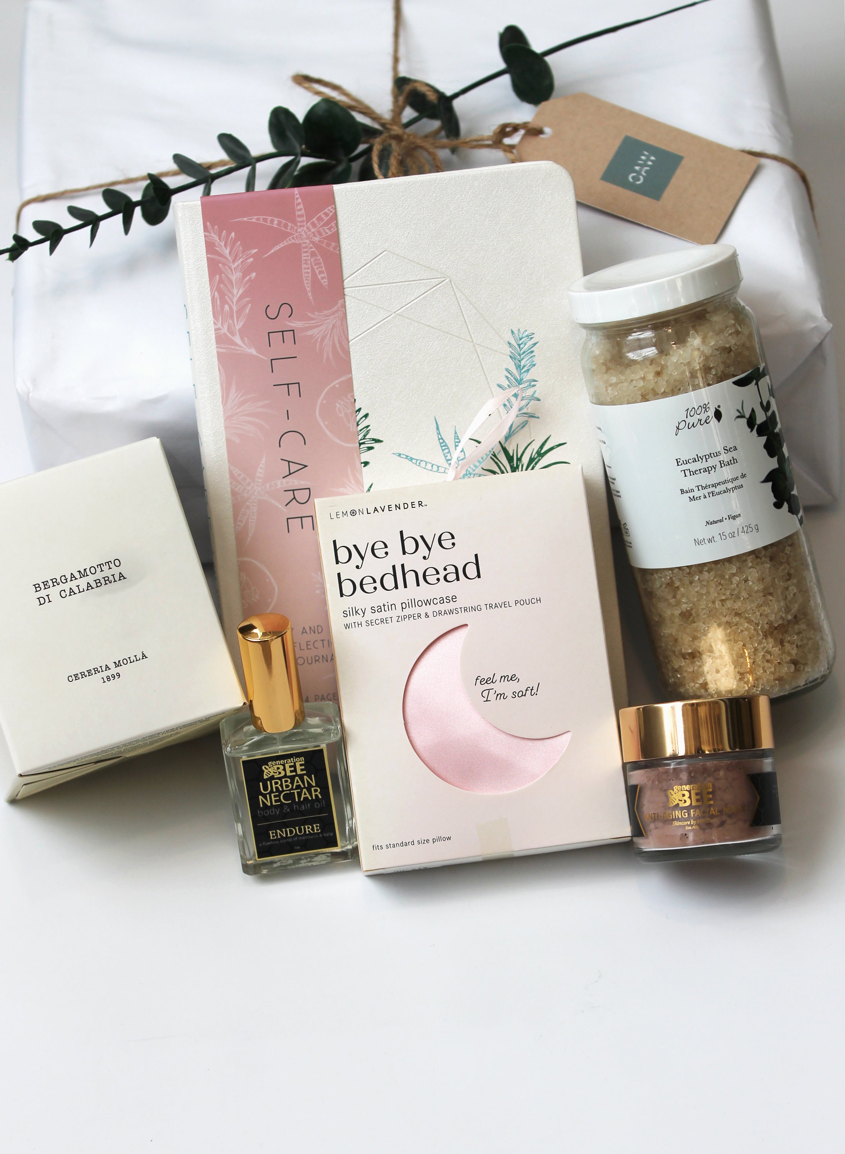 Self-Care Gift Box