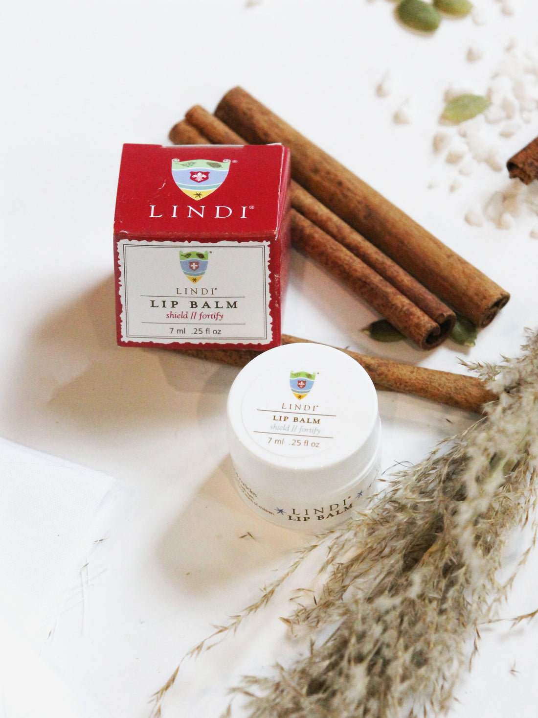 Lindi Lip Balm