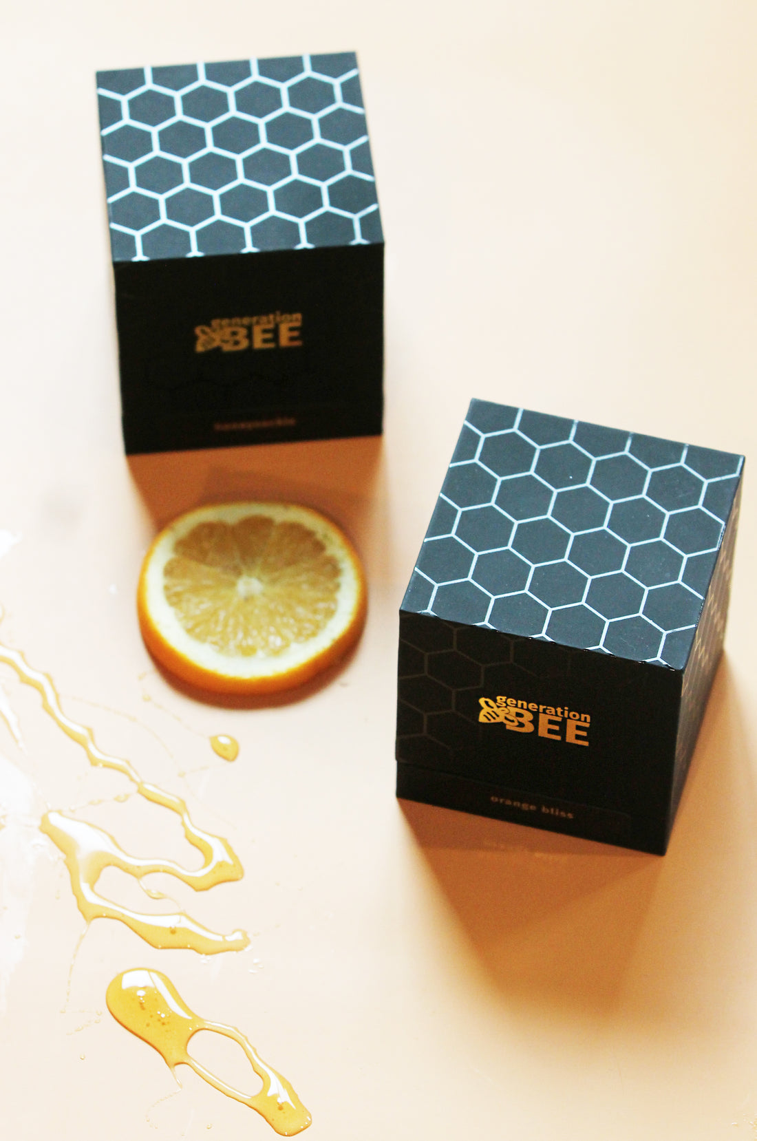 Pure BeesWax Candle