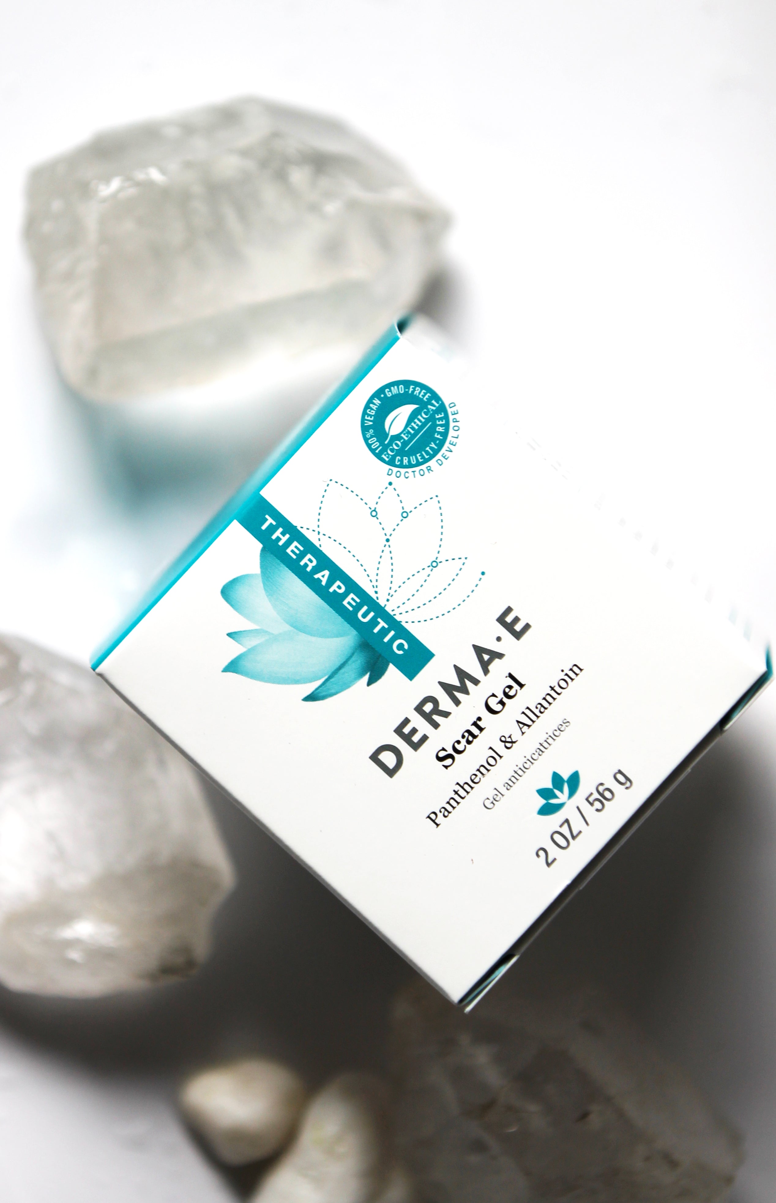 Derma E Cicatriz Gel
