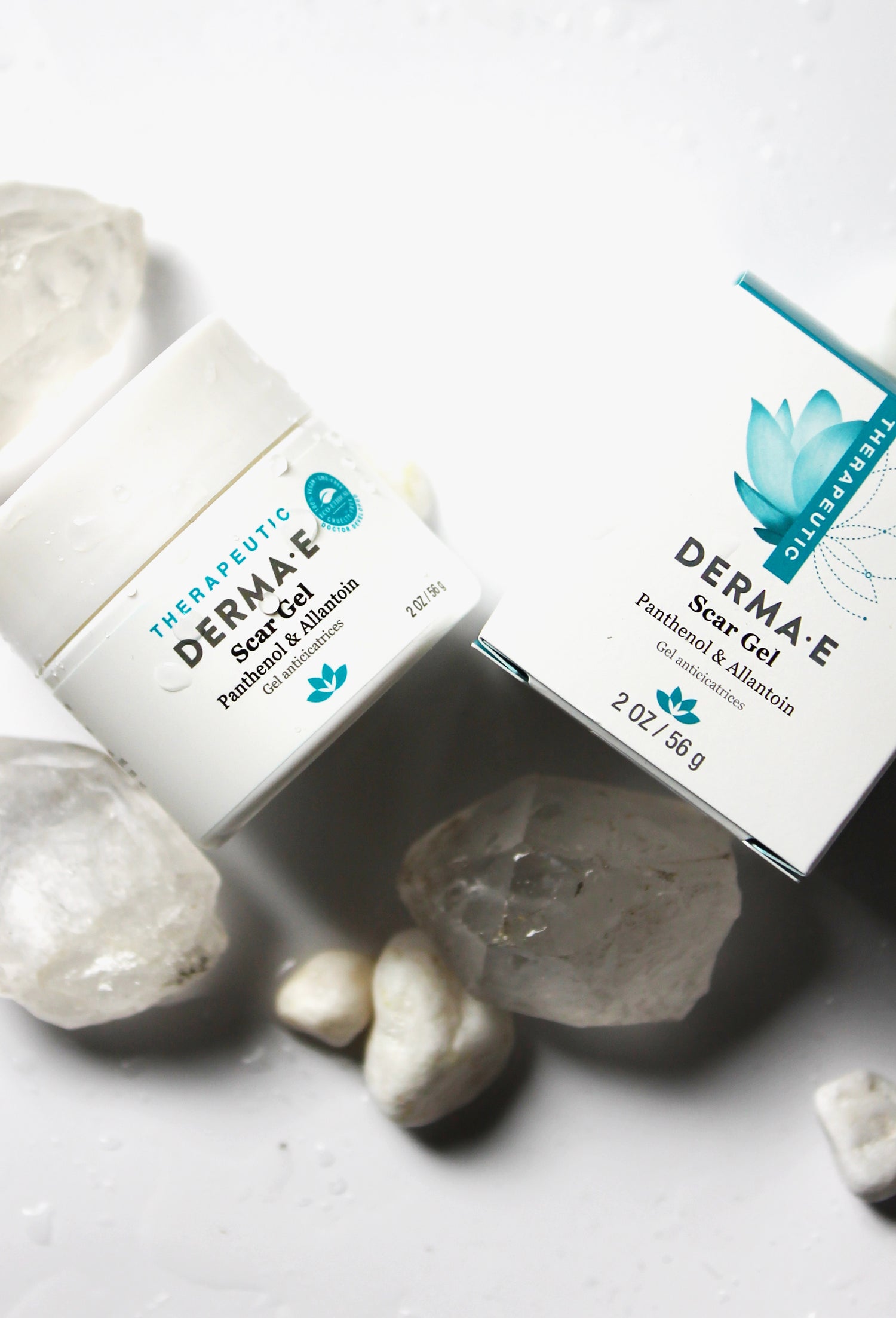Derma E Cicatriz Gel