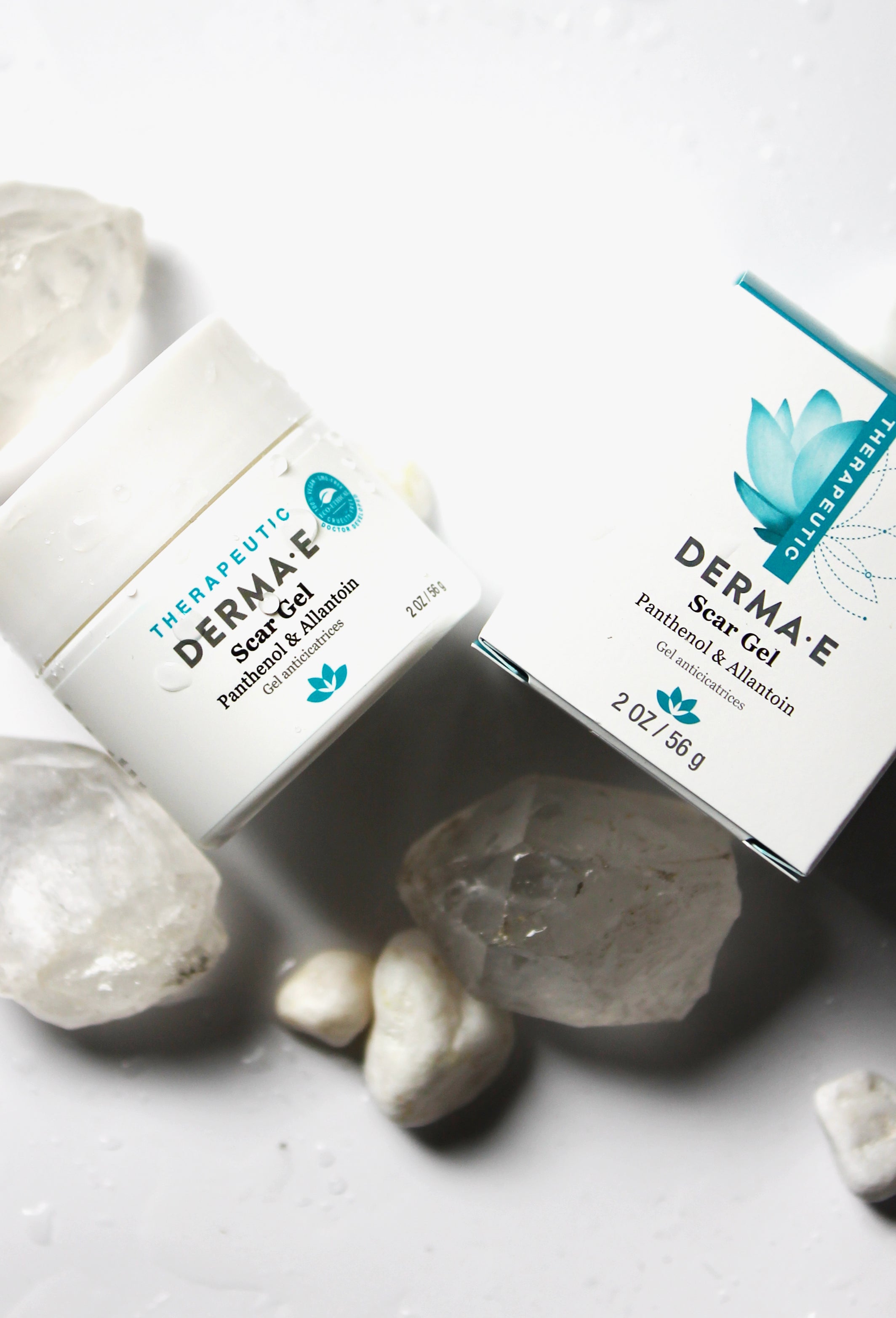 Derma E Cicatriz Gel