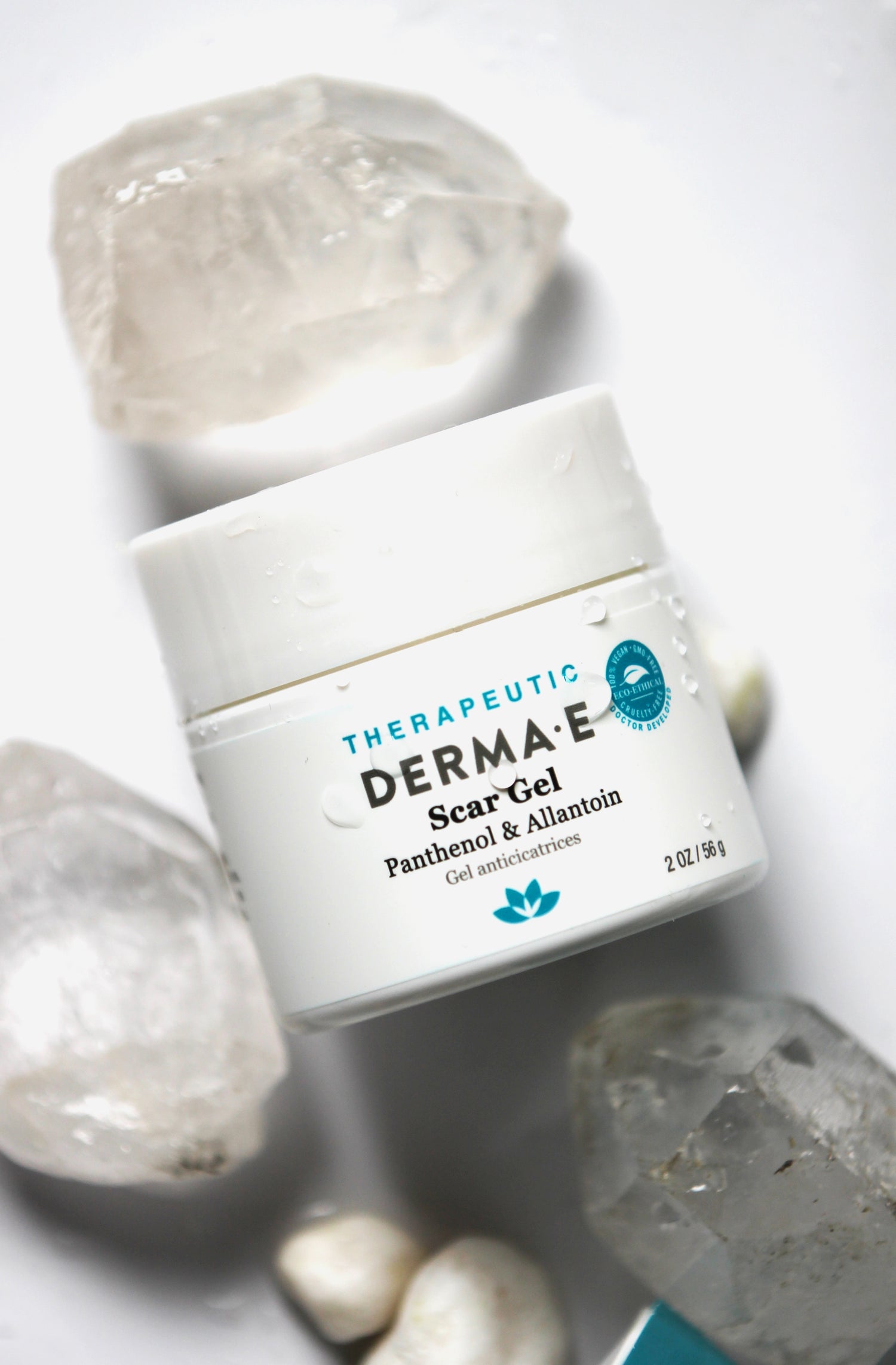 Derma E Cicatriz Gel
