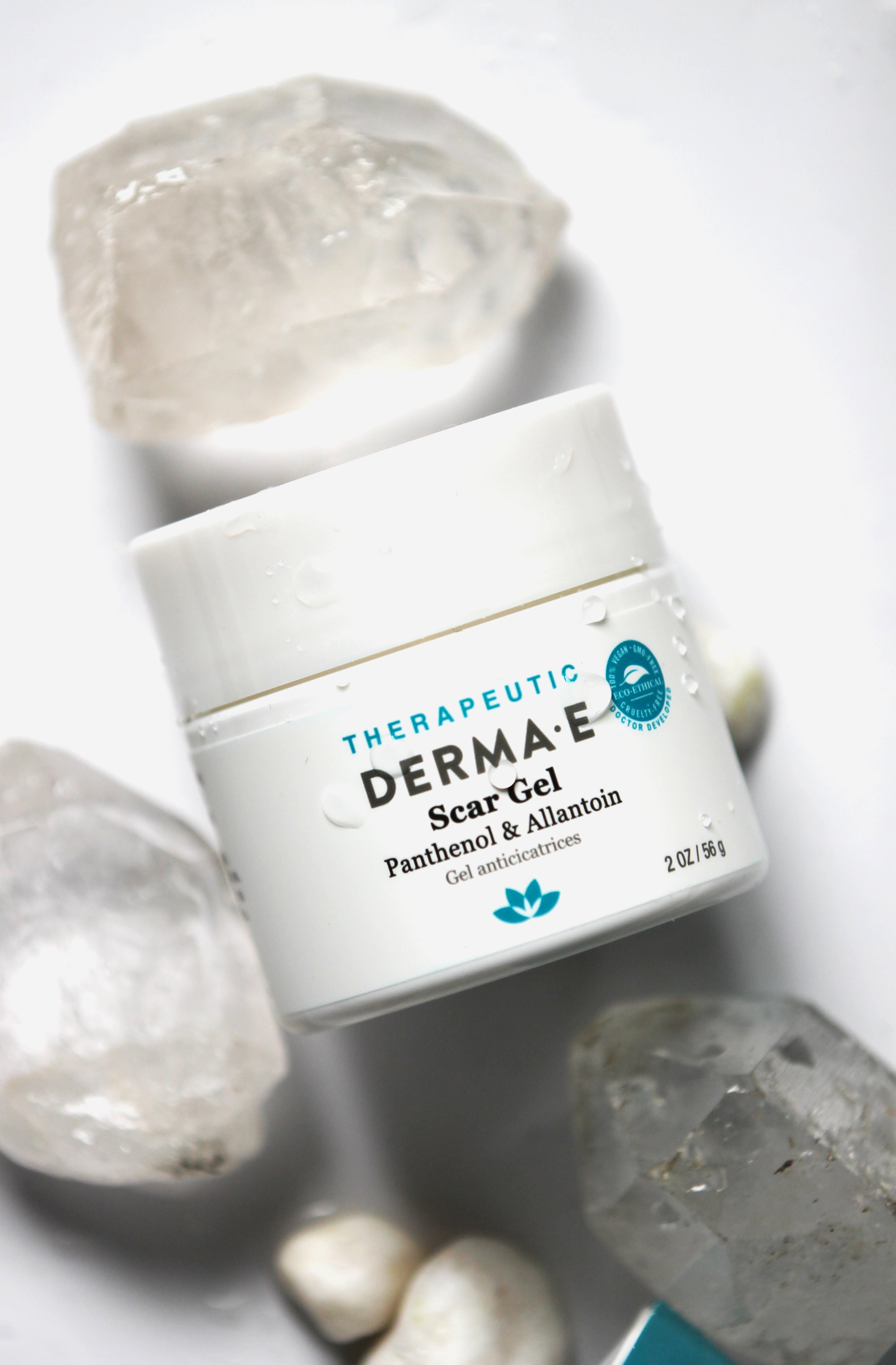 Derma E Cicatriz Gel
