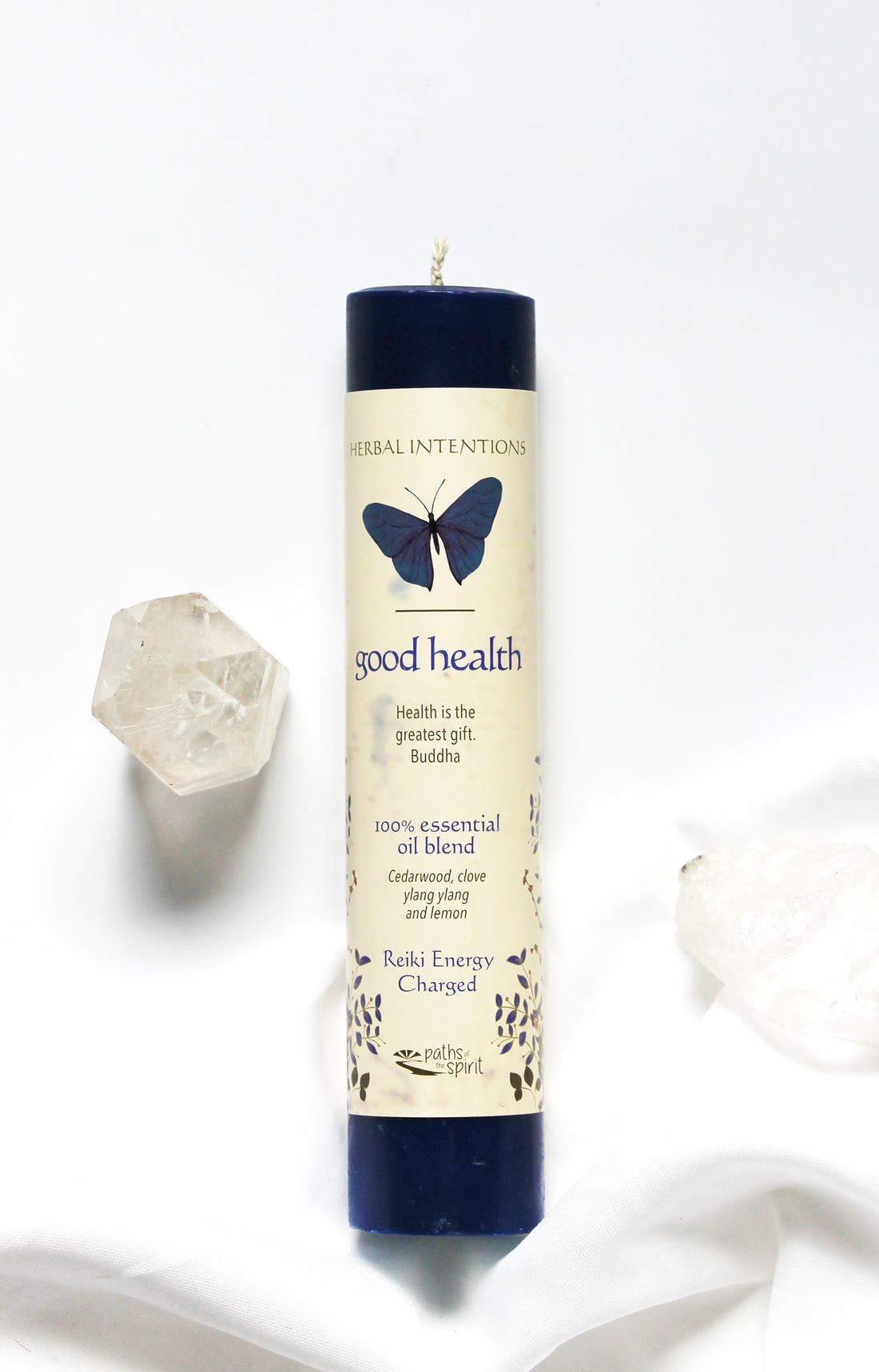 Intention Candle