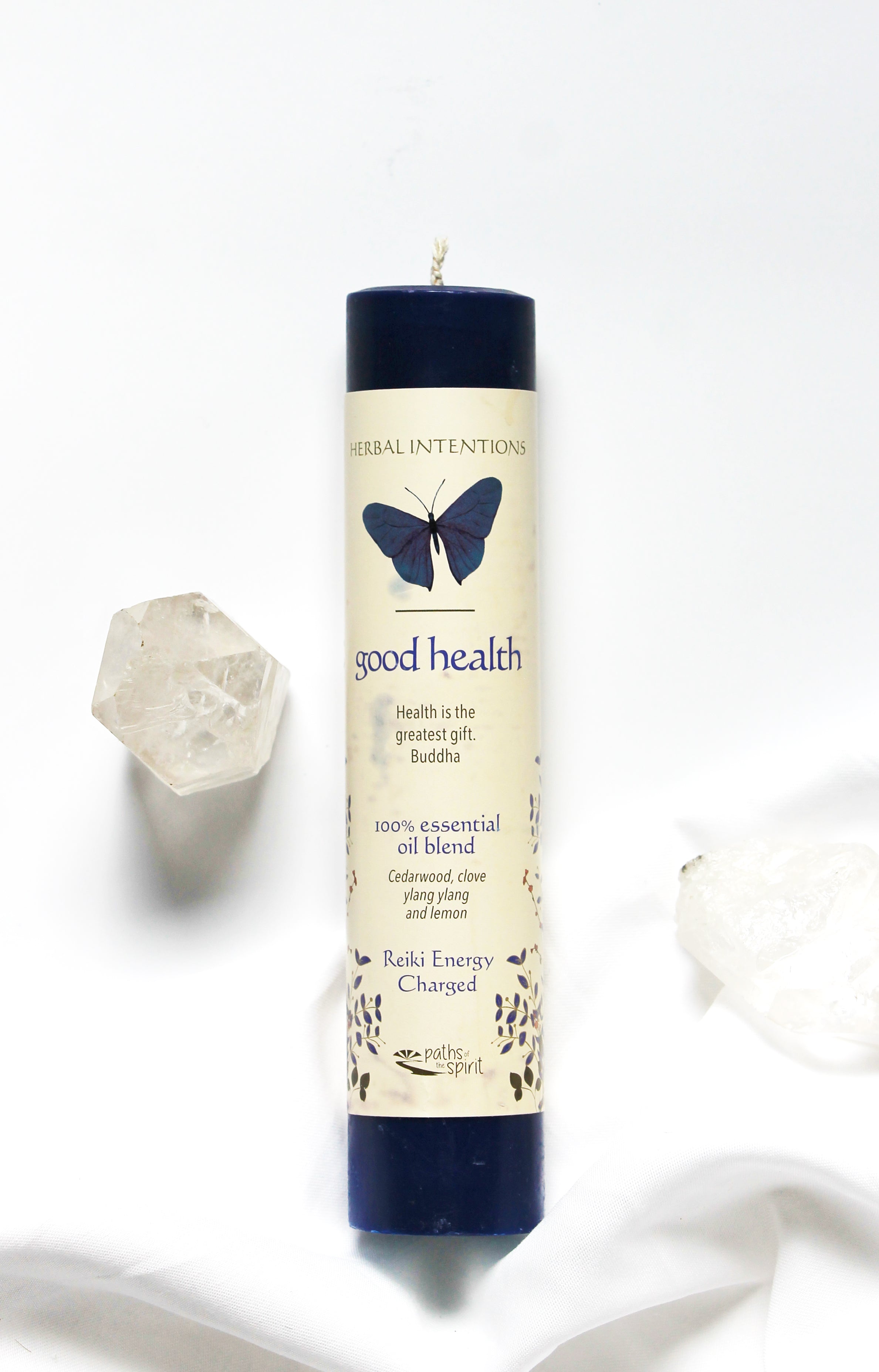 Intention Candle