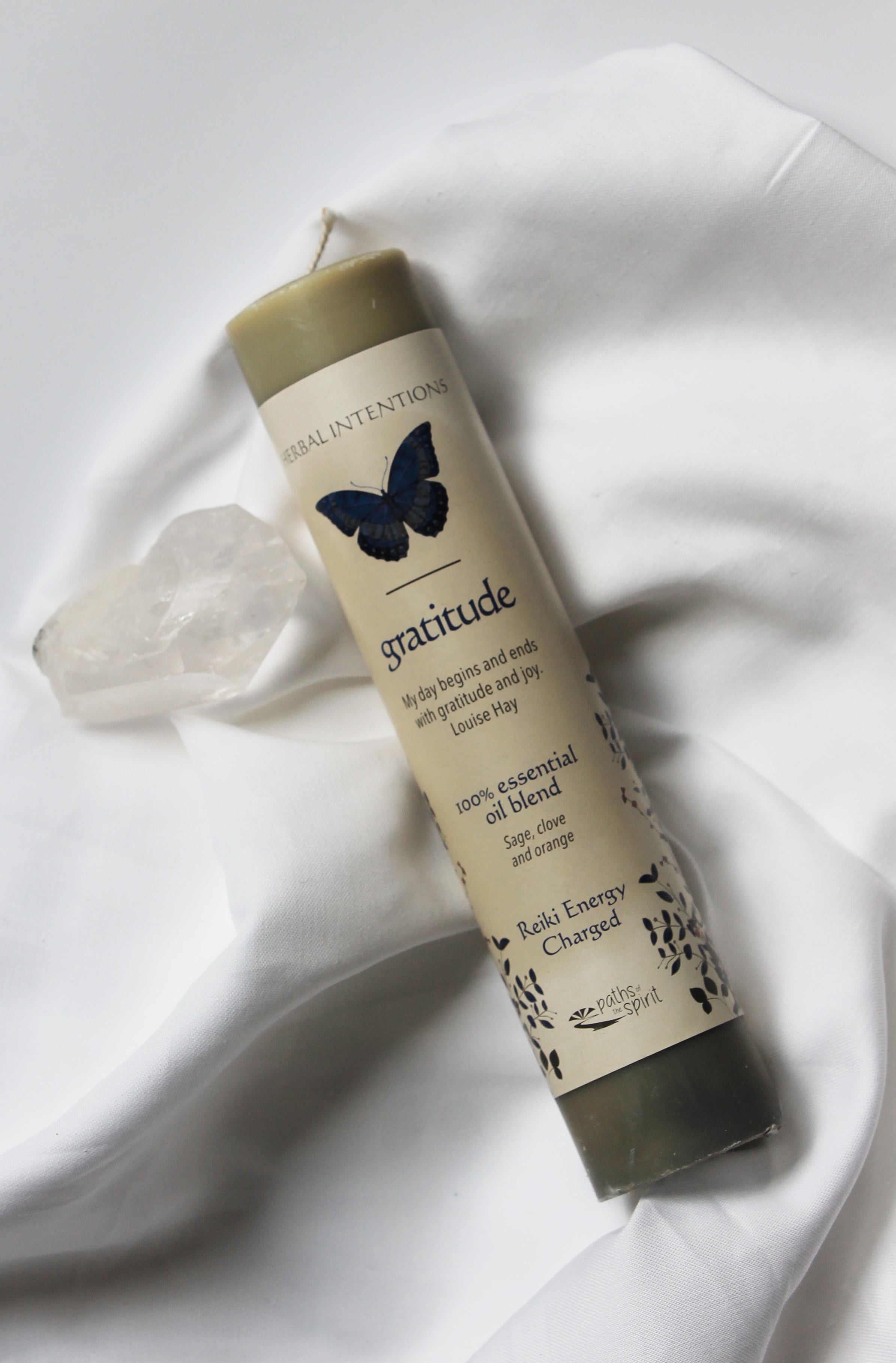 Intention Candle