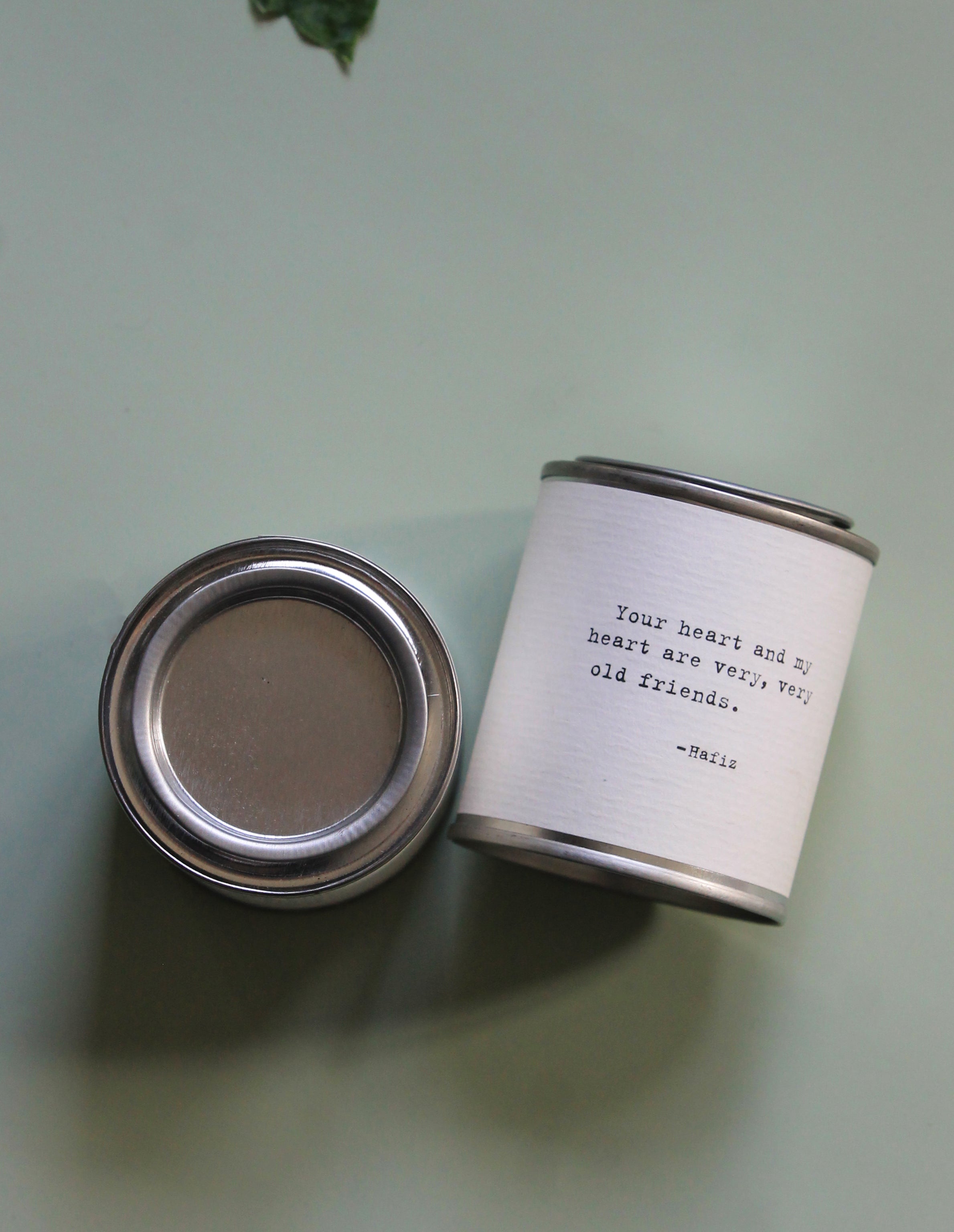 Shine Travel Candle Mini