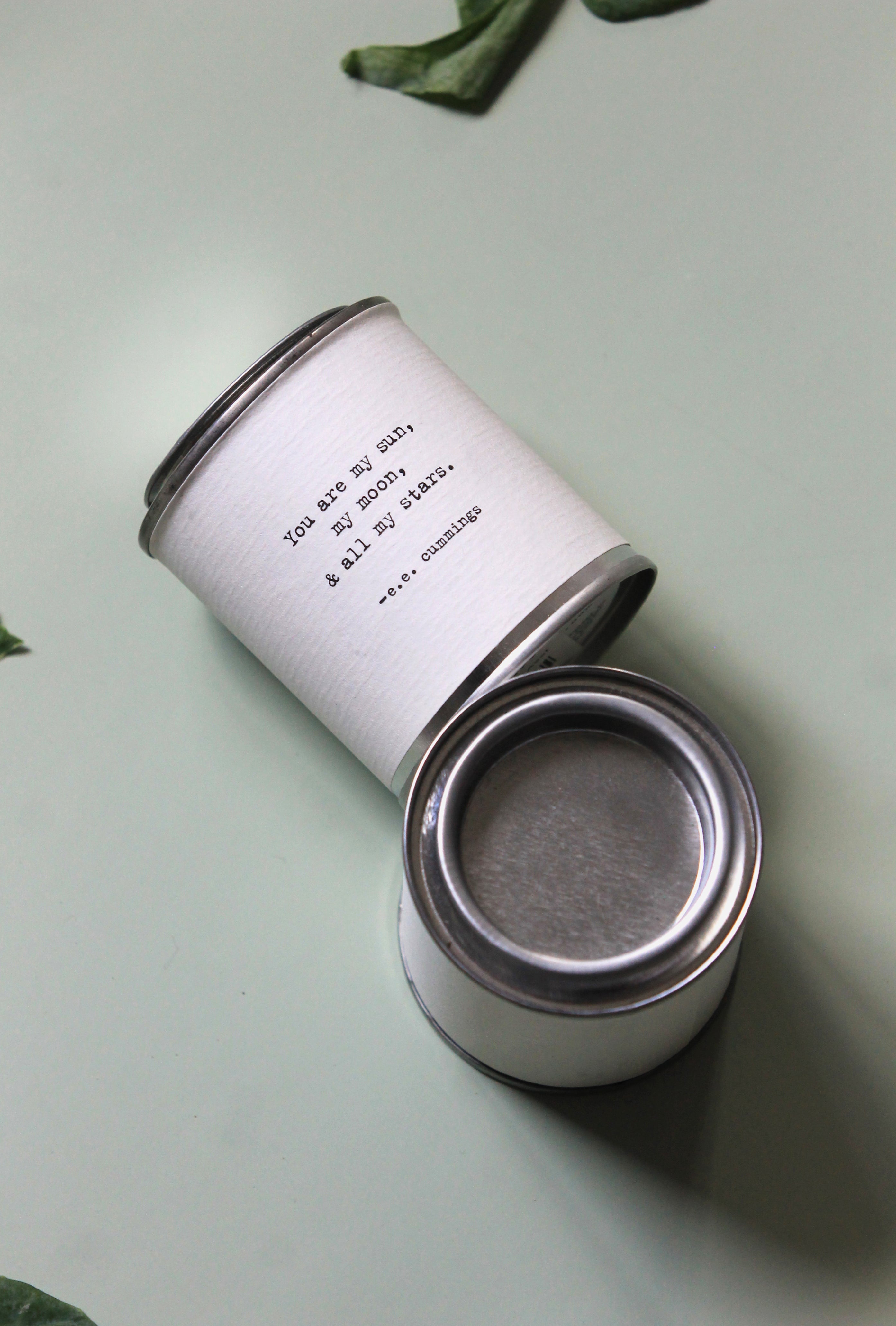 Shine Travel Candle Mini