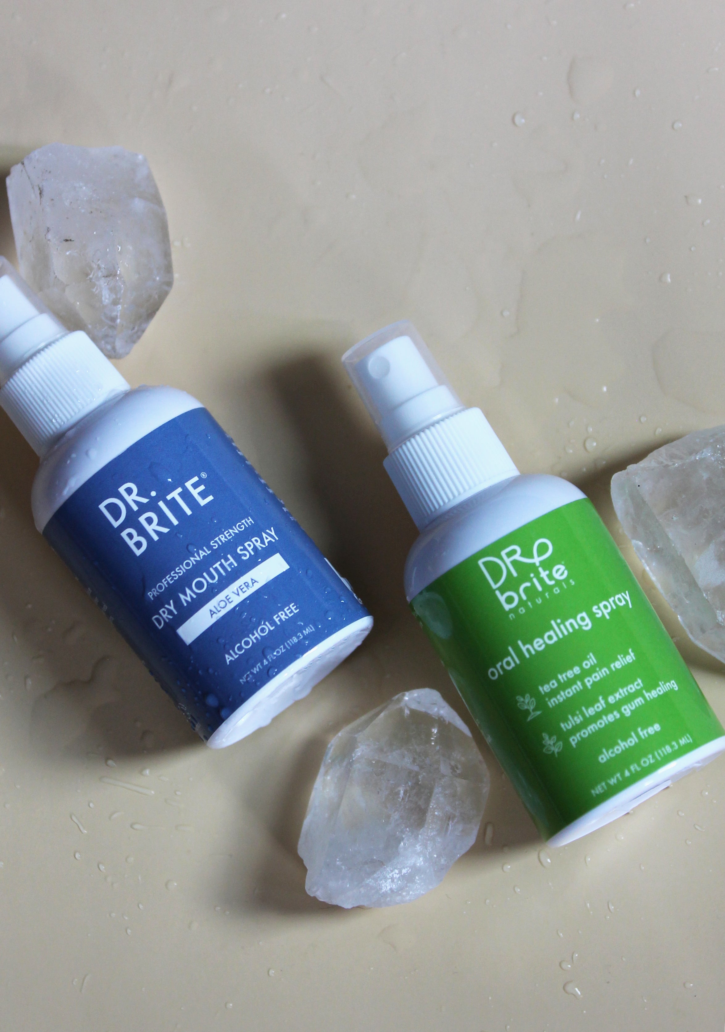 Mouth Spray