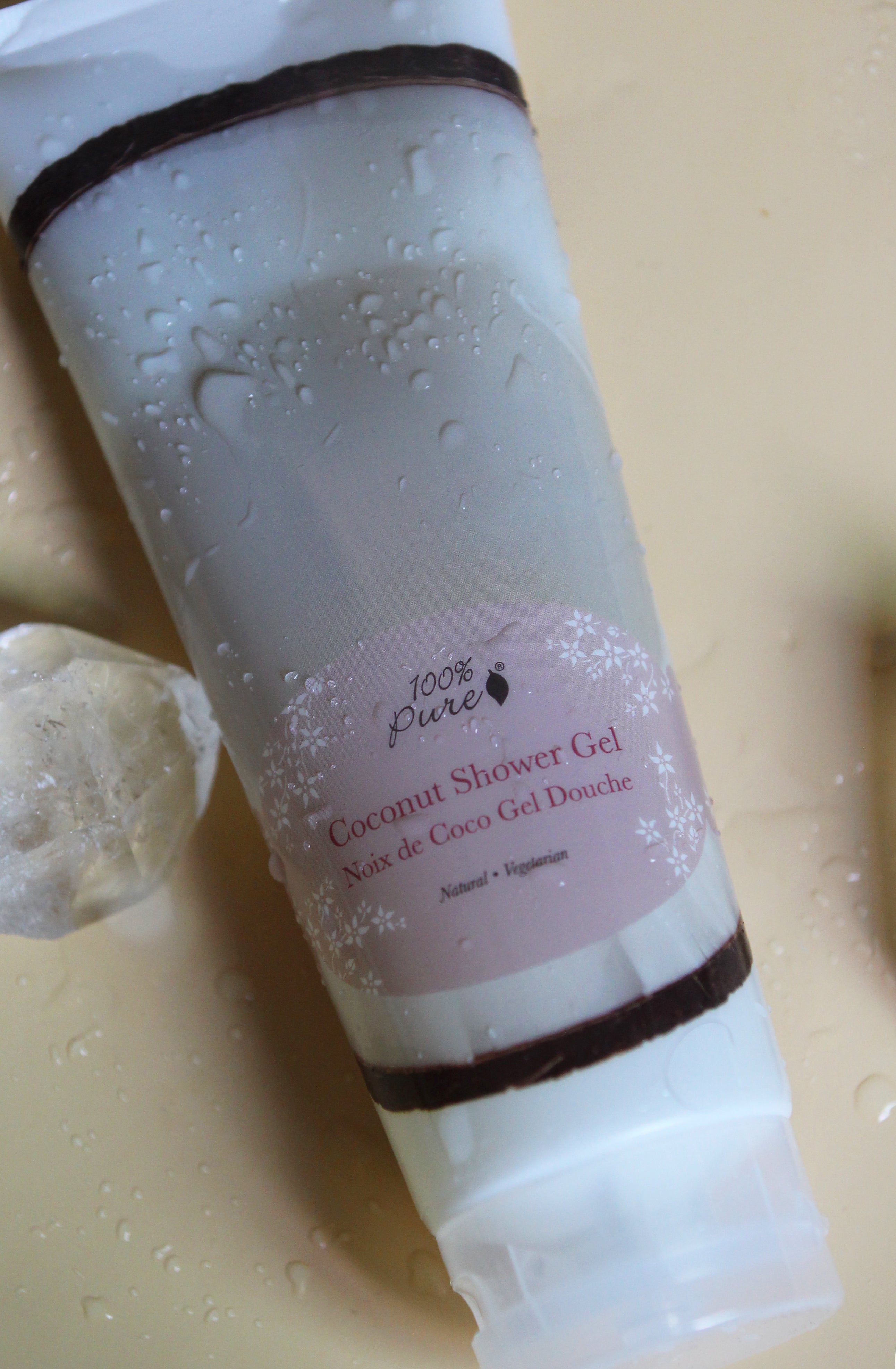 Coconut Shower Gel