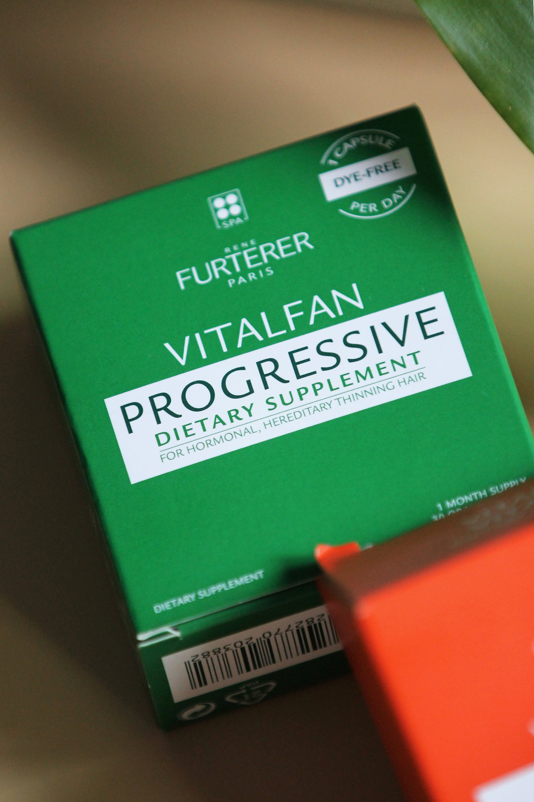 Vitalfan Progressive Dietary Supplement