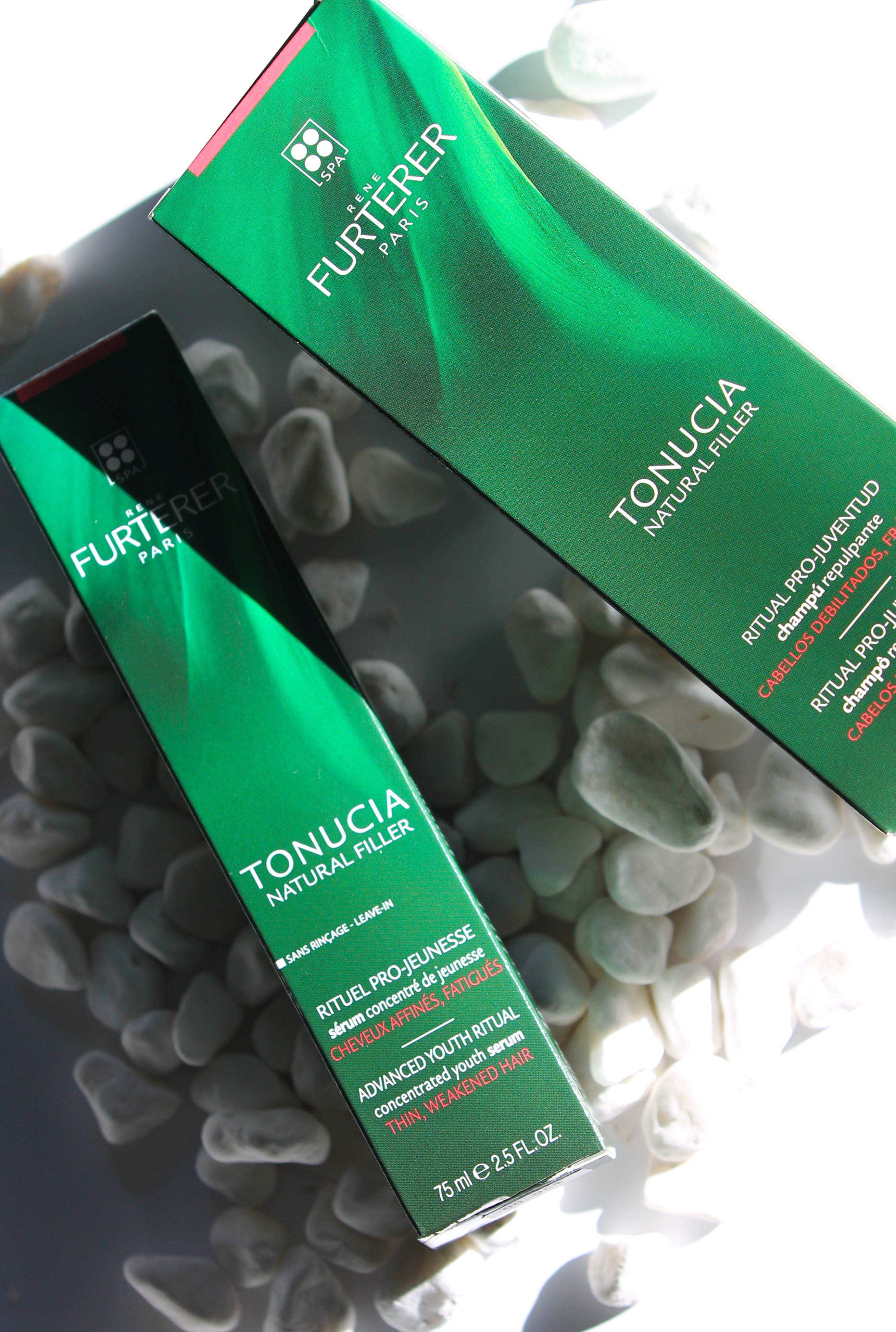 Tonucia Concentrated Serum