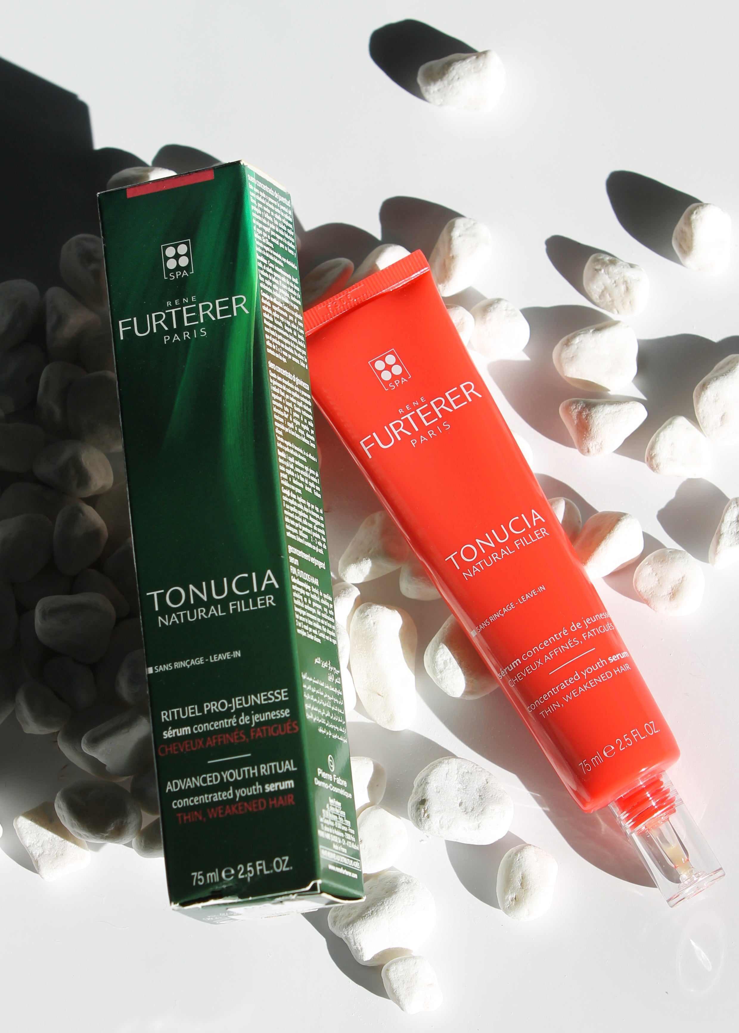 Tonucia Concentrated Serum