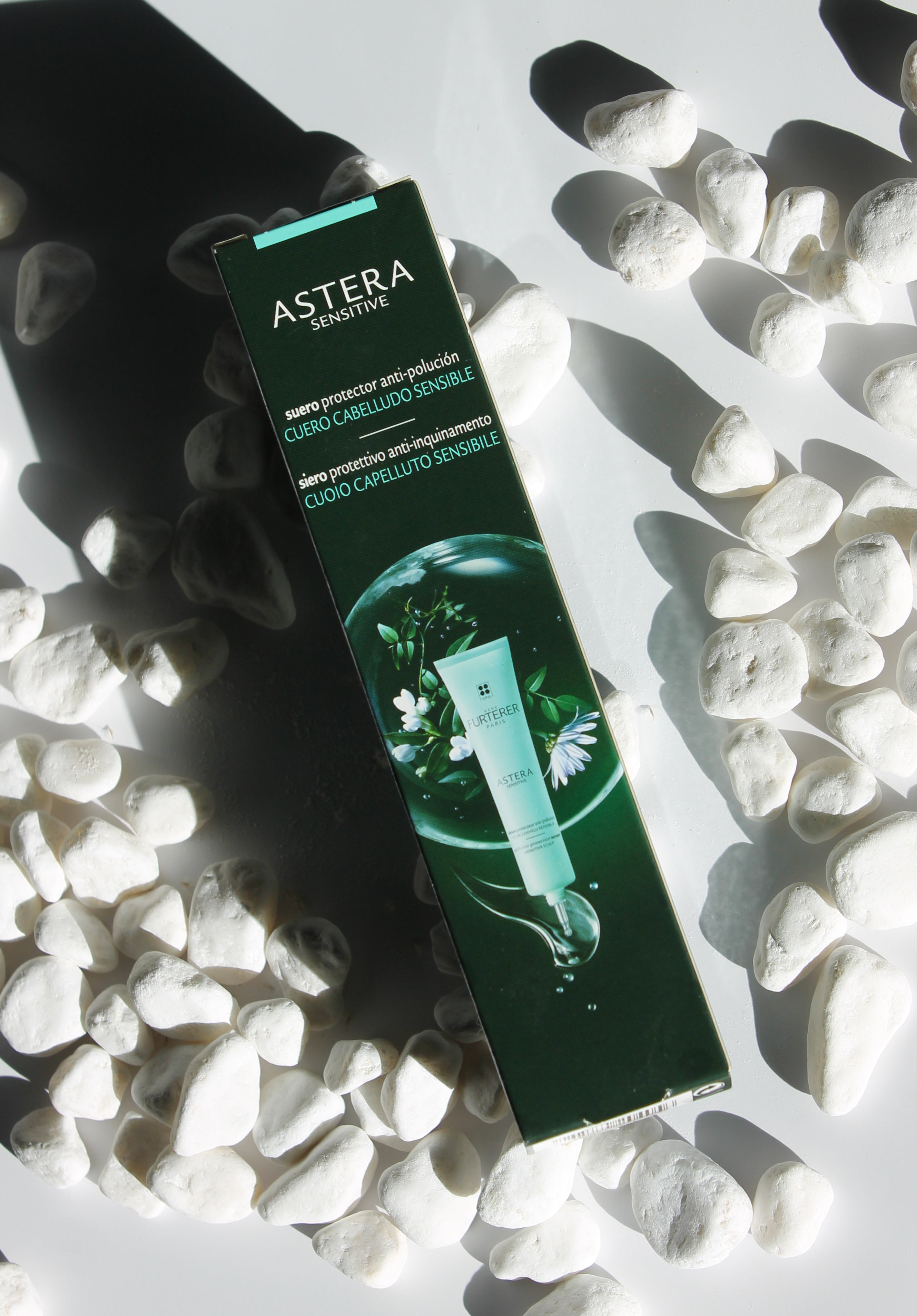 Astera Sensitive Protection Serum