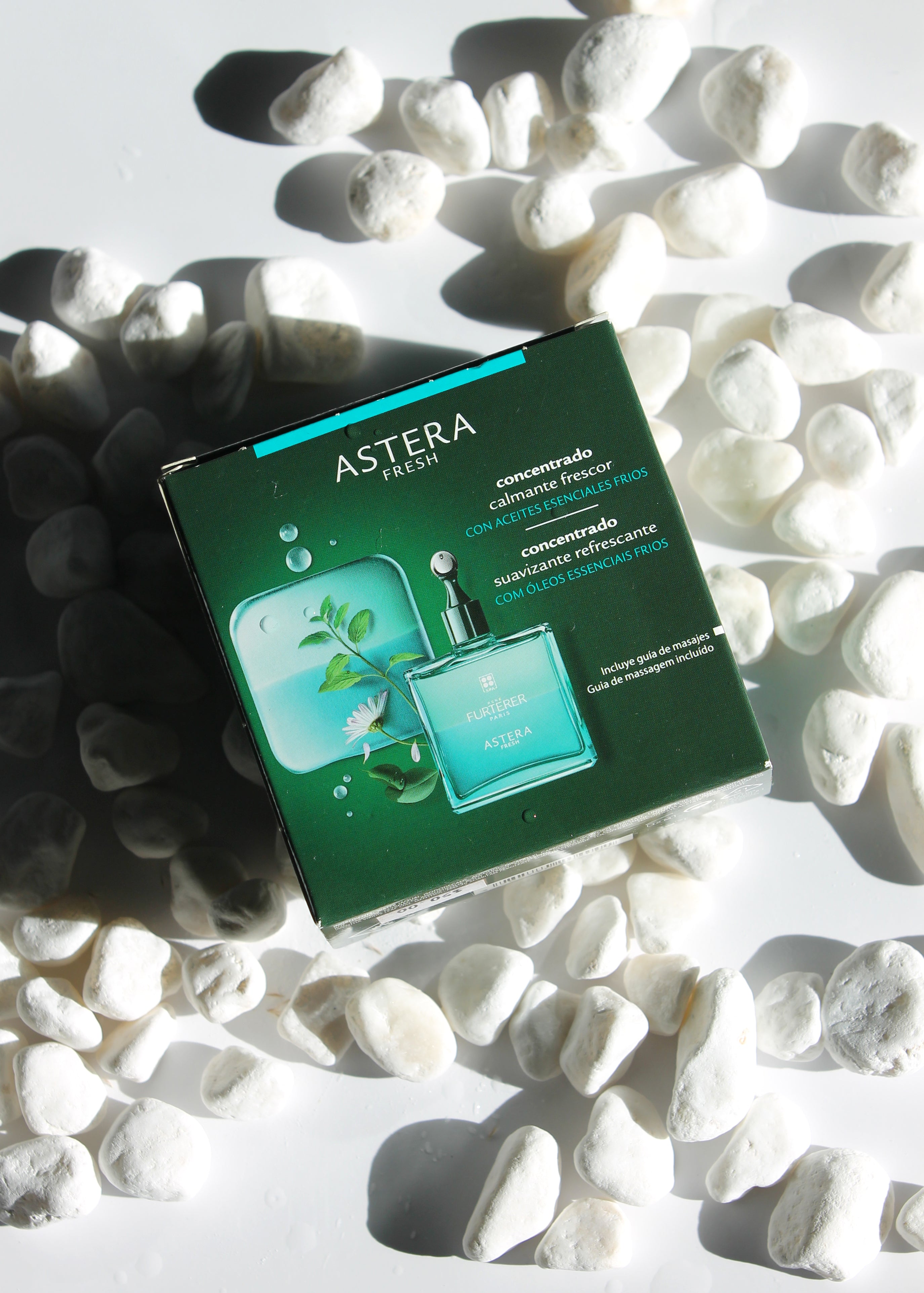 Astera Freshness Concentrate