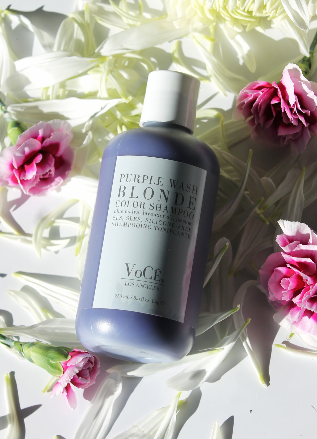 Purple Wash Shampoo