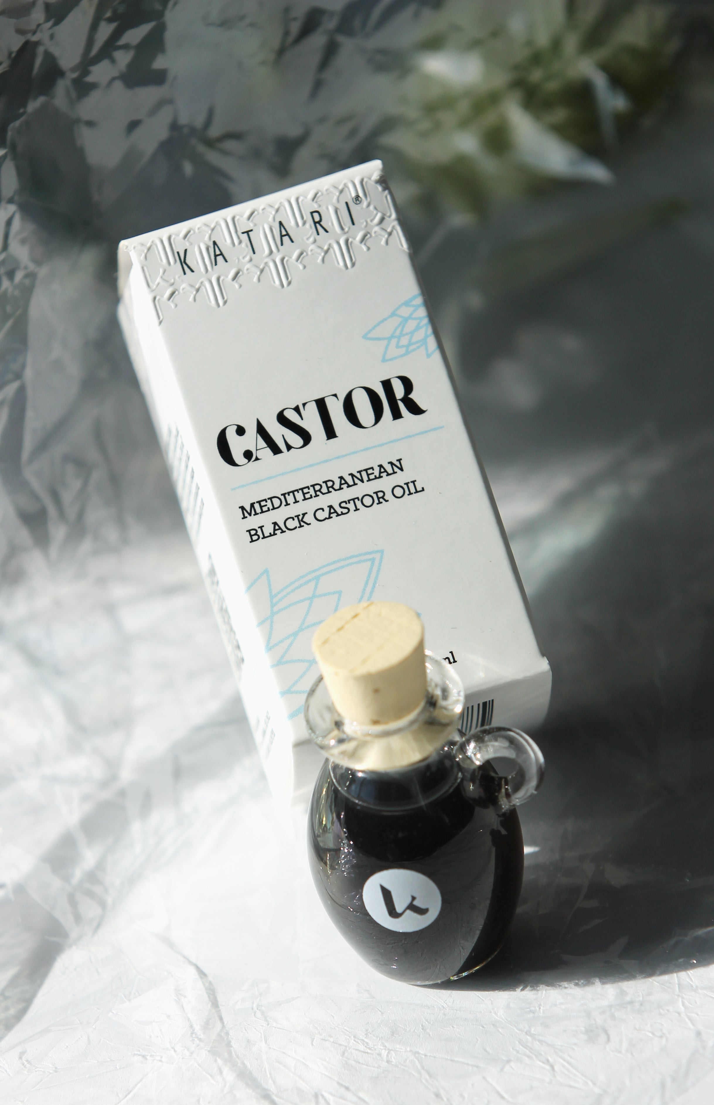 Black Castor Oil
