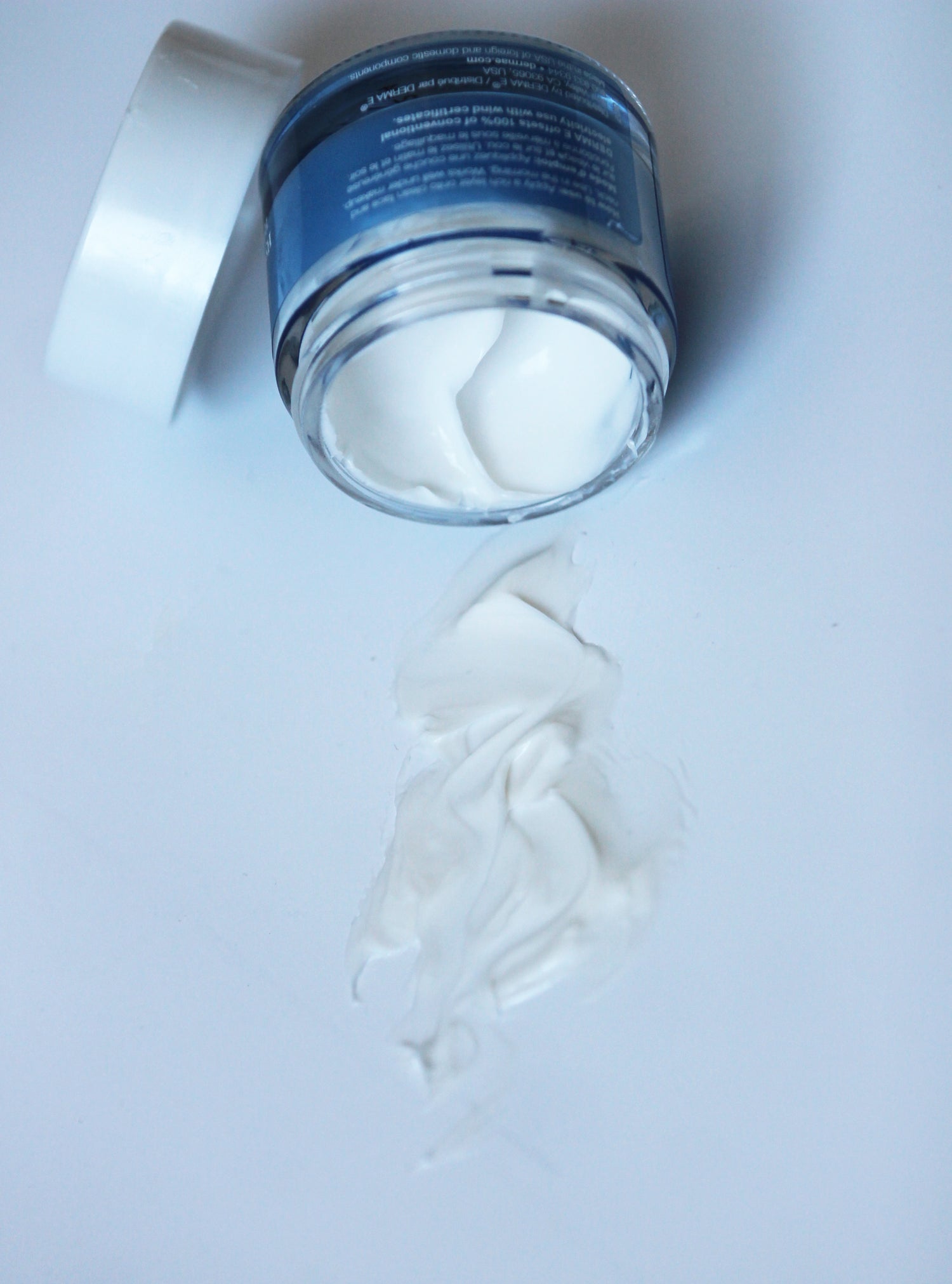 Crema de día hidratante Derma E