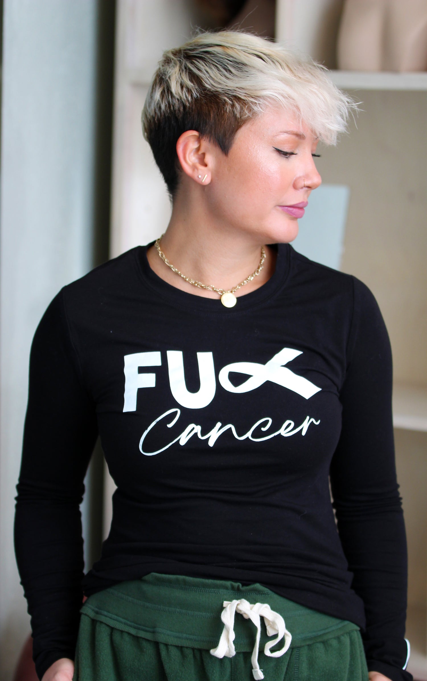 F*ck Cancer Tee