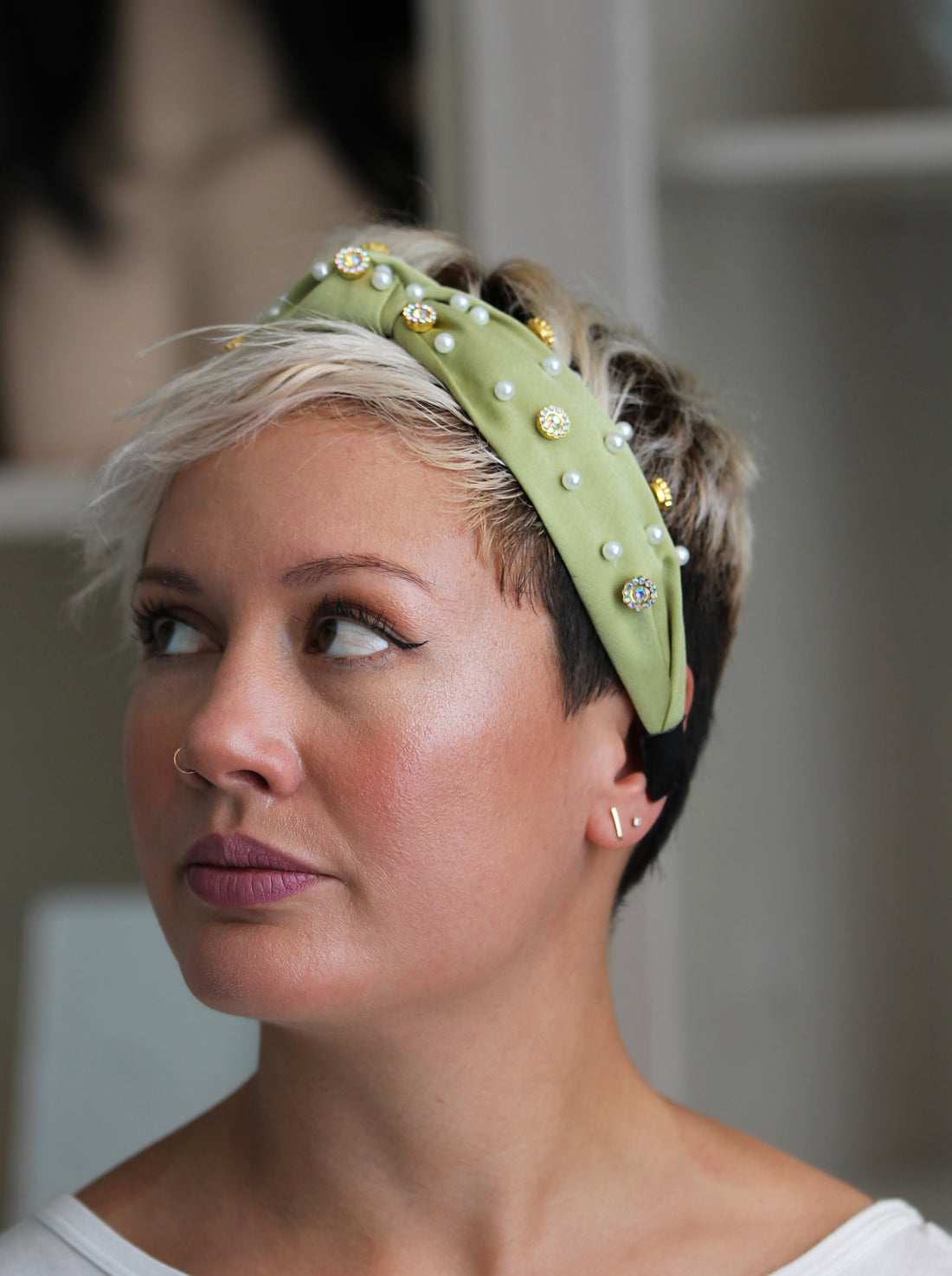 Embellished Headband